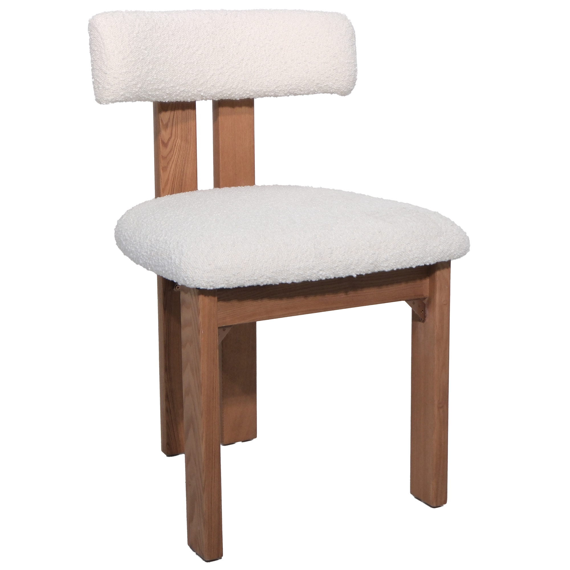 Colette Oak Dining Chair