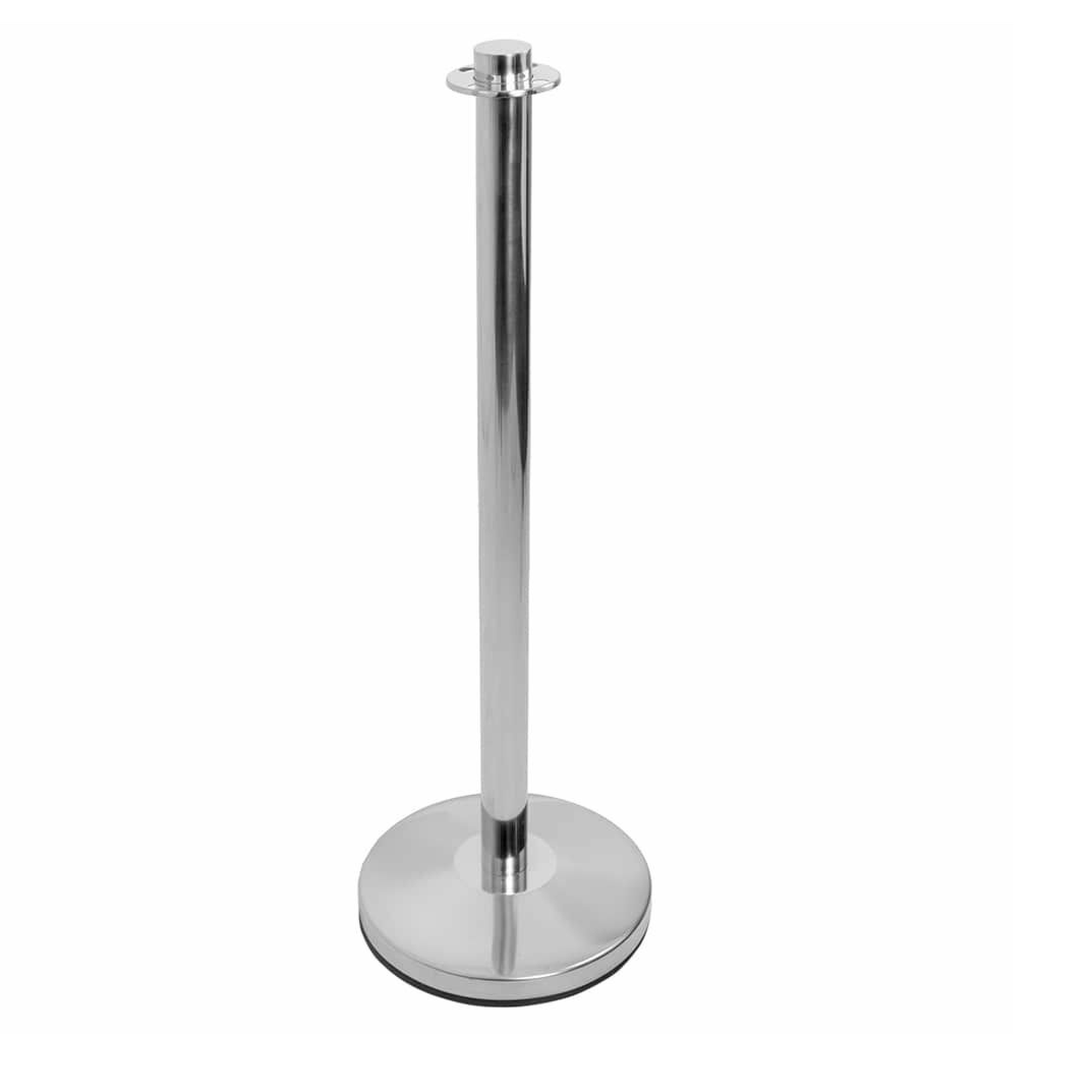 Chrome Stanchion