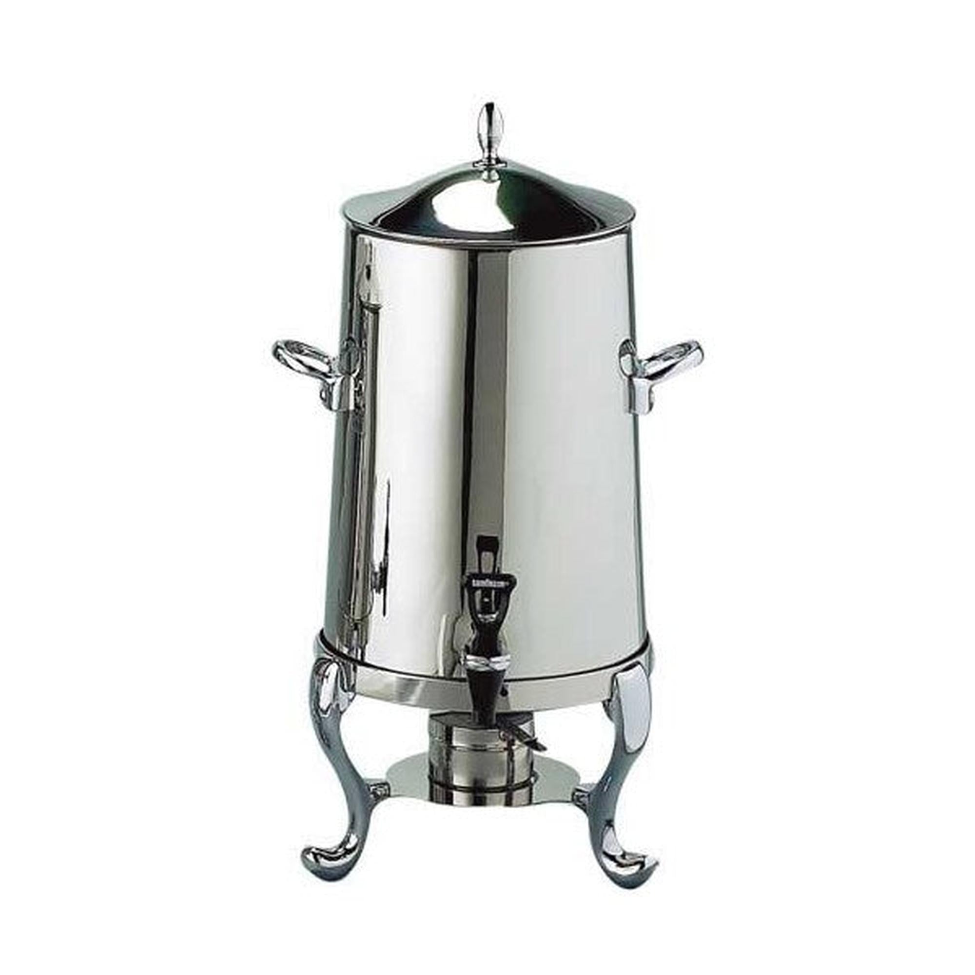 100 Cup Stainless Coffee Urn