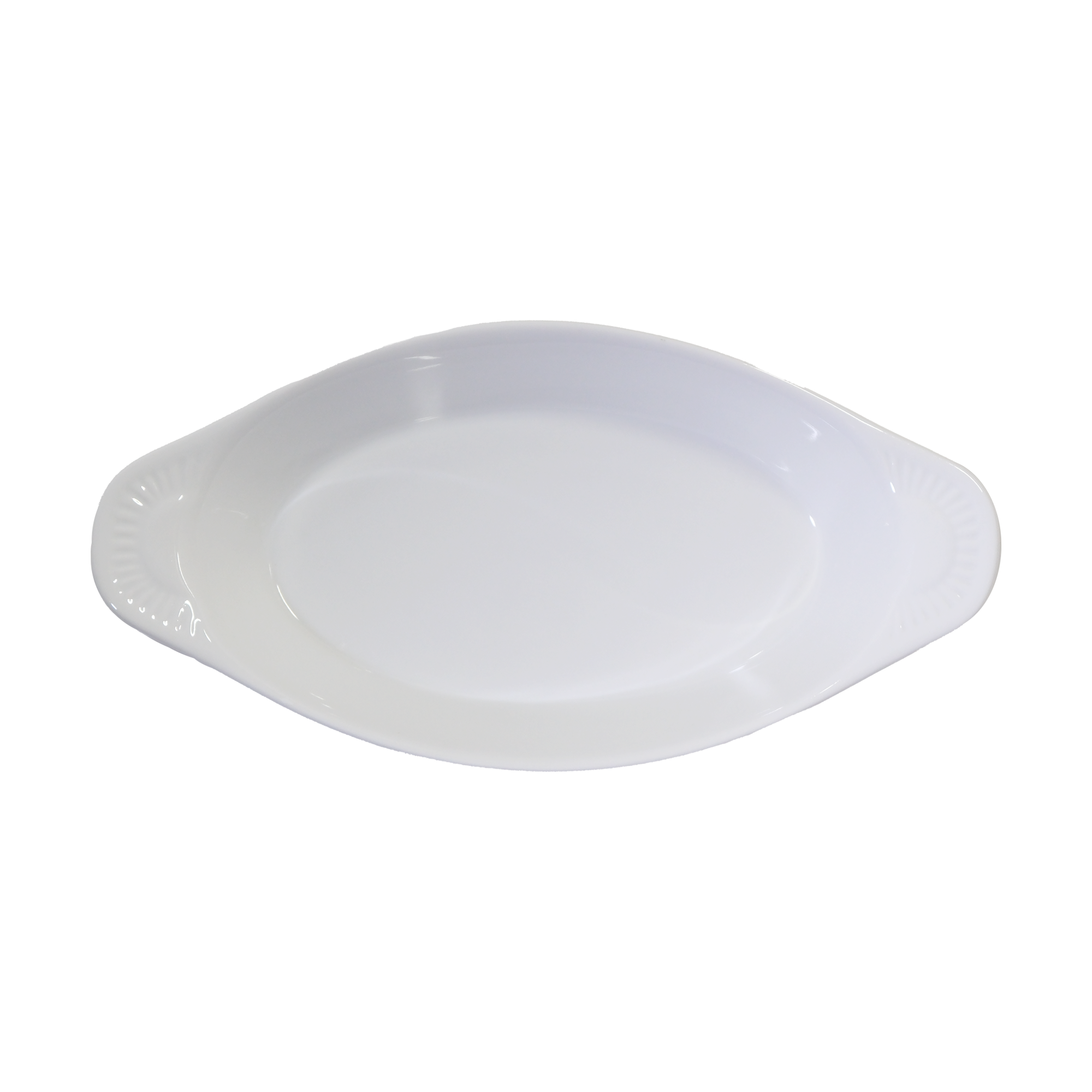 10″ Oval Dish
