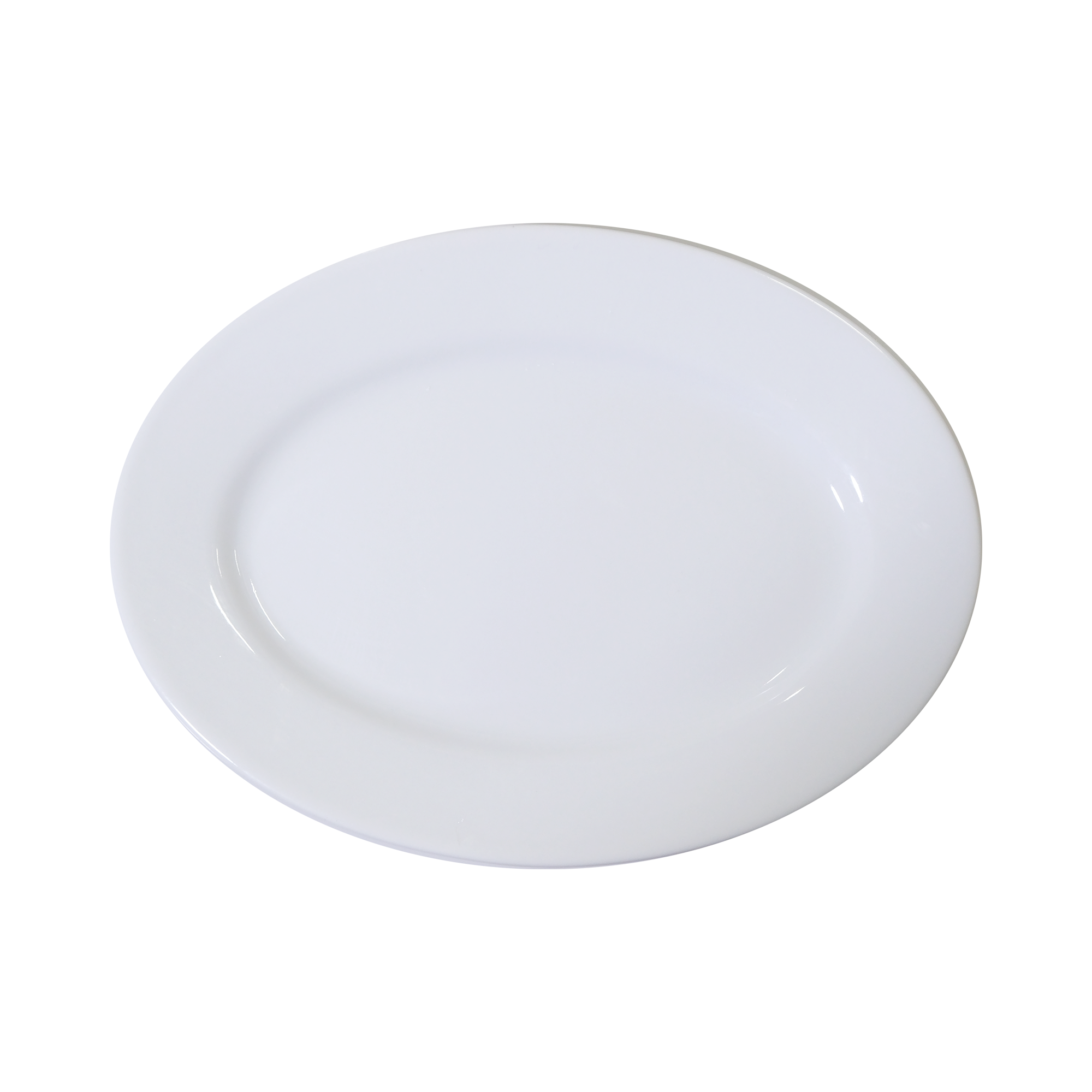 12″ Oval Platter