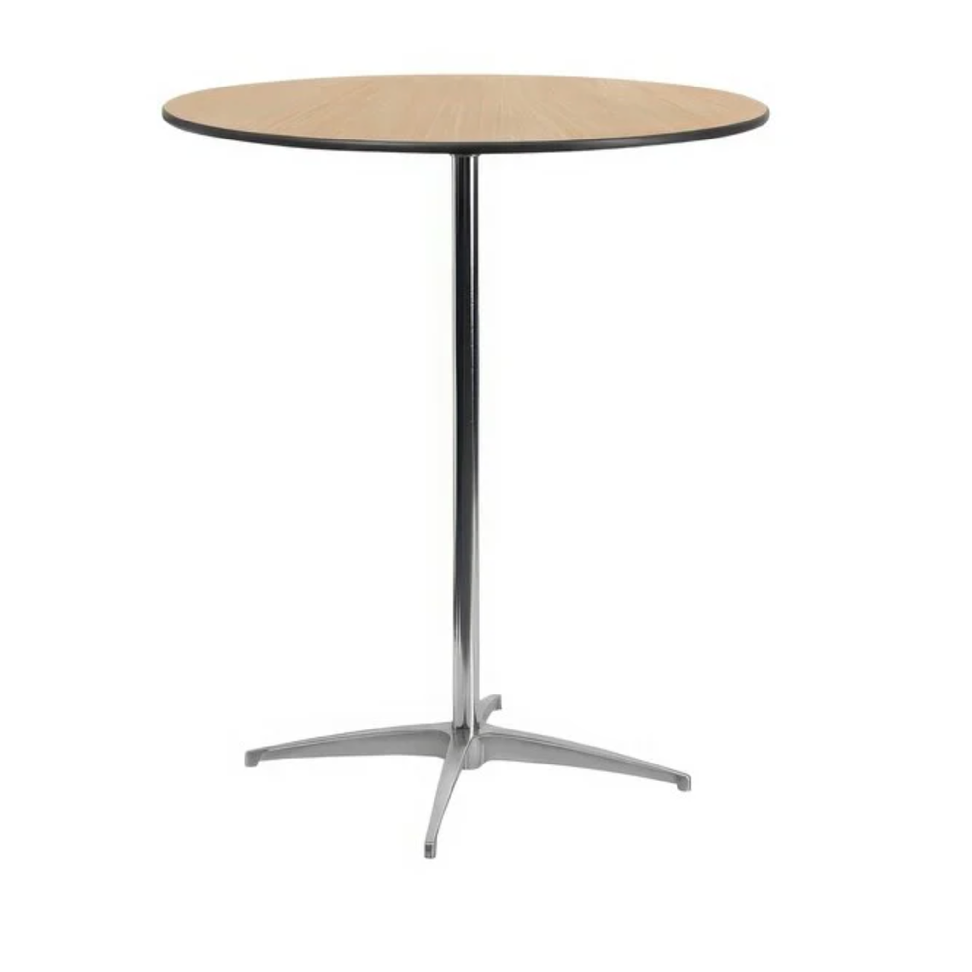 36″ Round High Cocktail Table