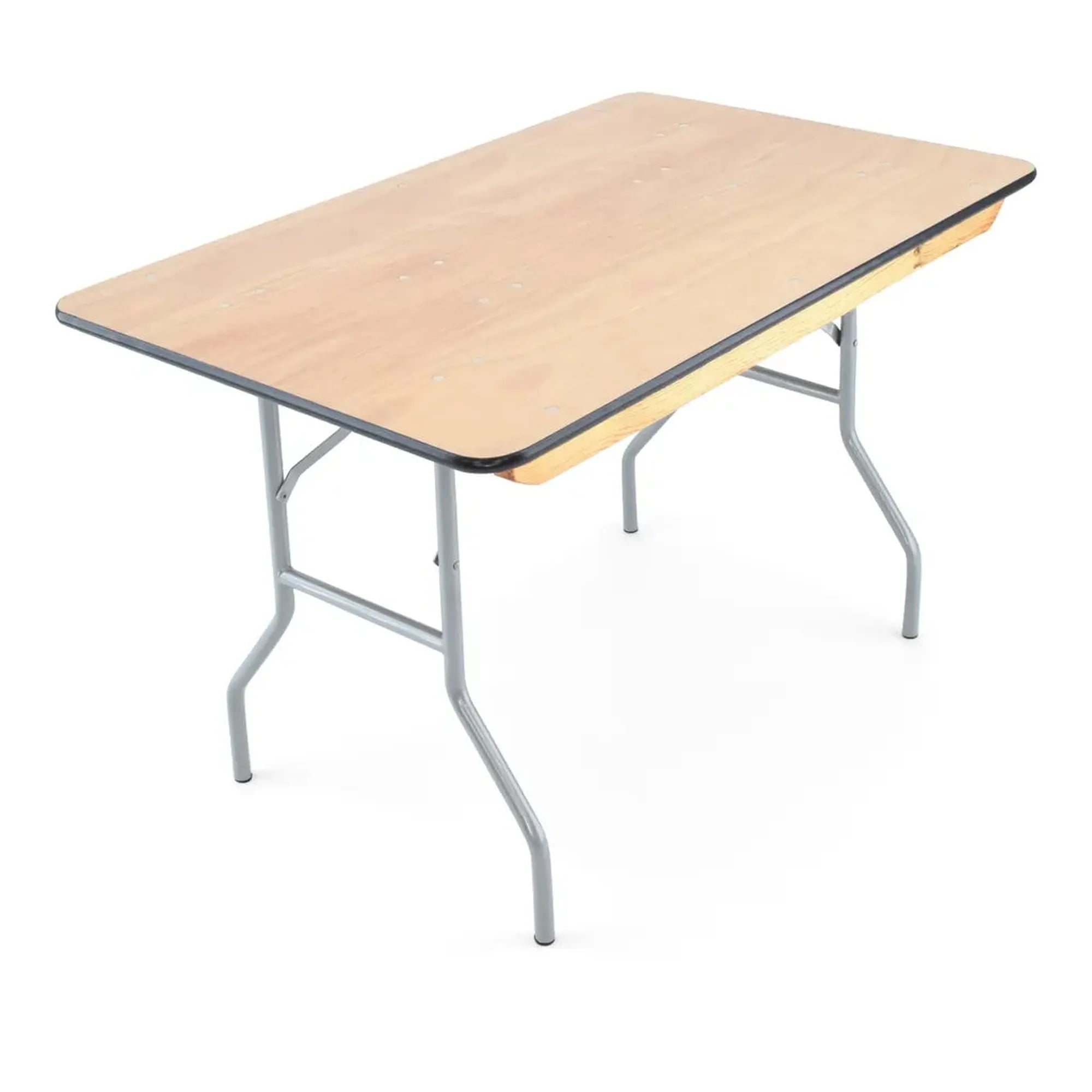 4′ Banquet Table