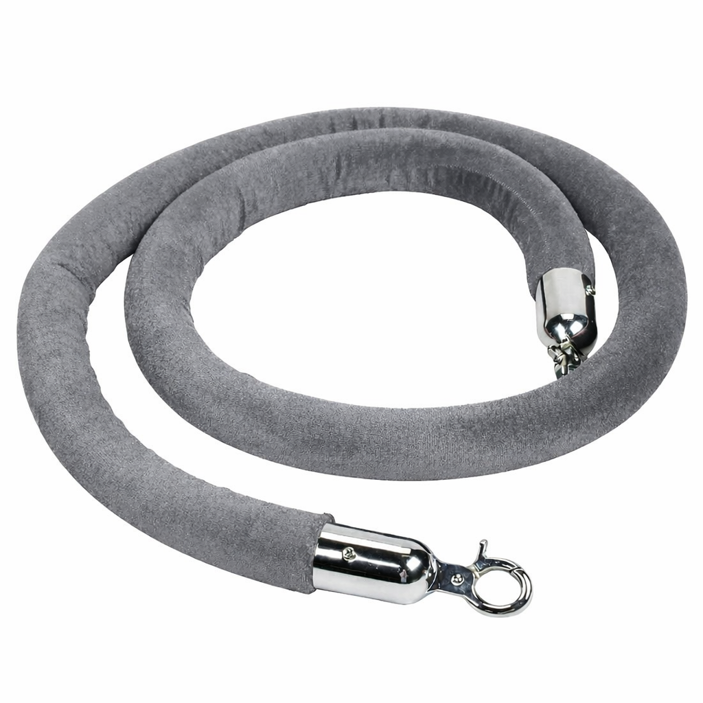 5′ Grey Rope