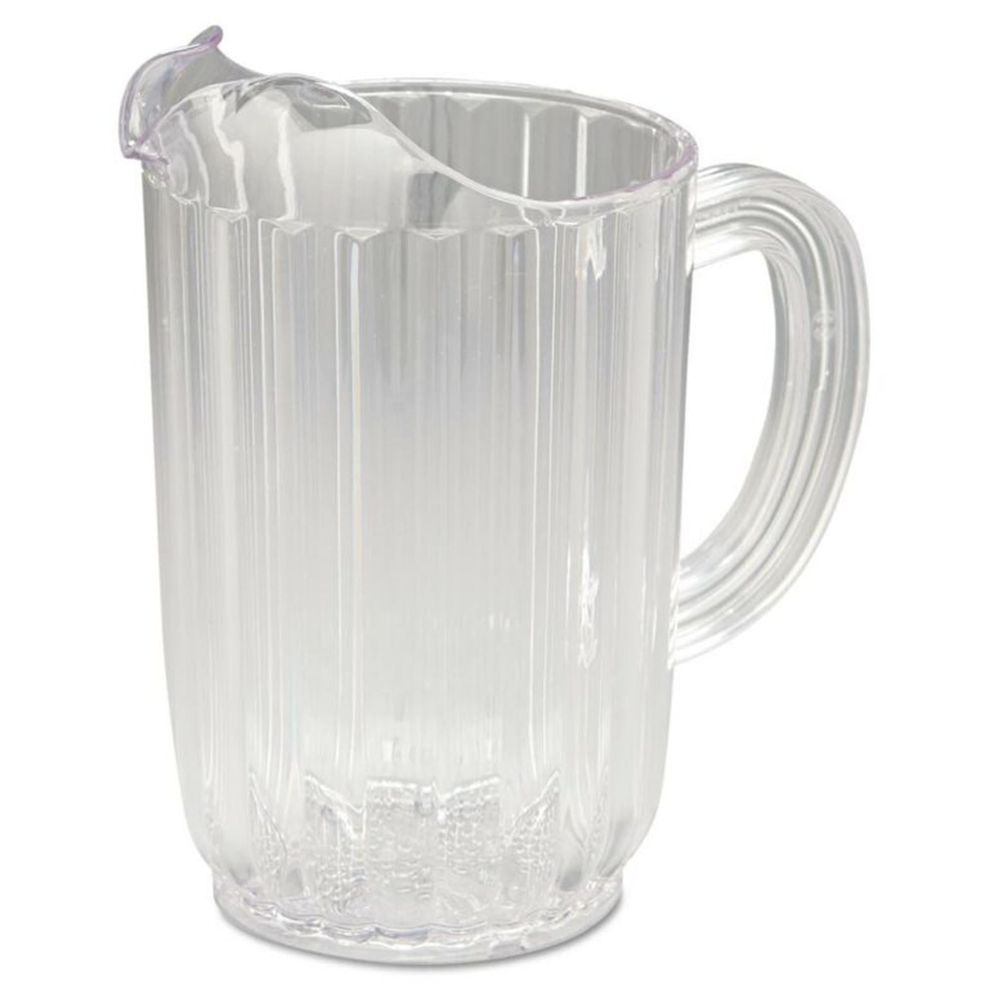 62 oz. Plastic Water Pitcher