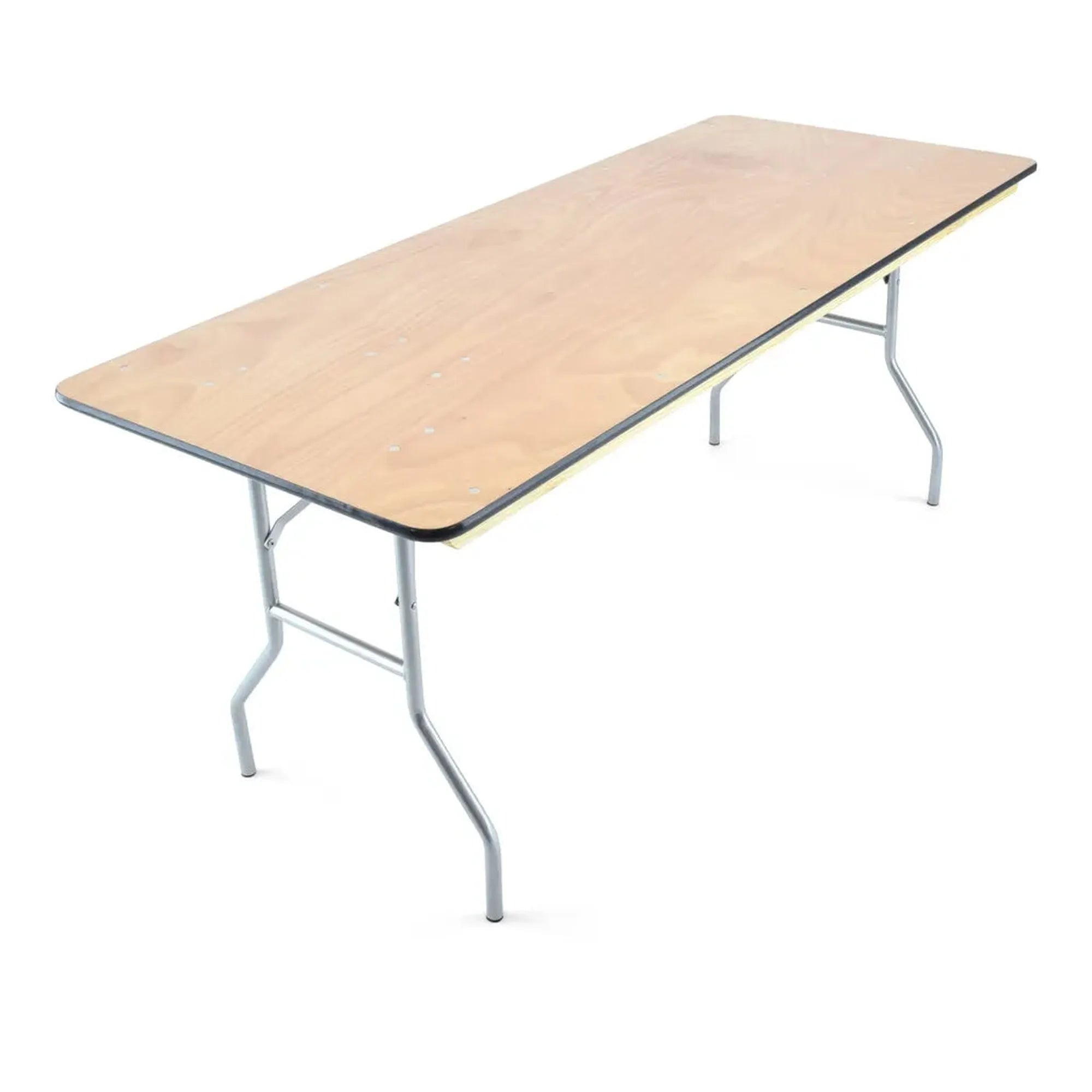 6′ Banquet Table