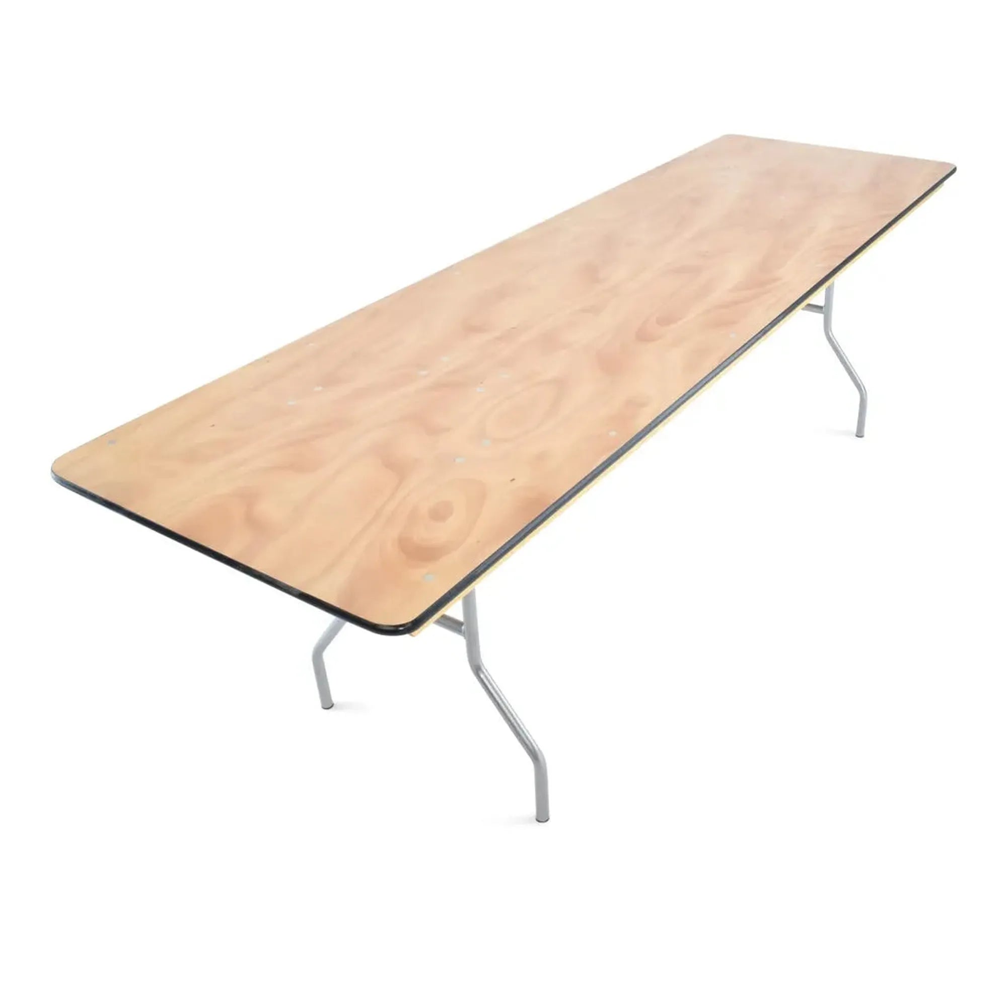 8′ Banquet Table