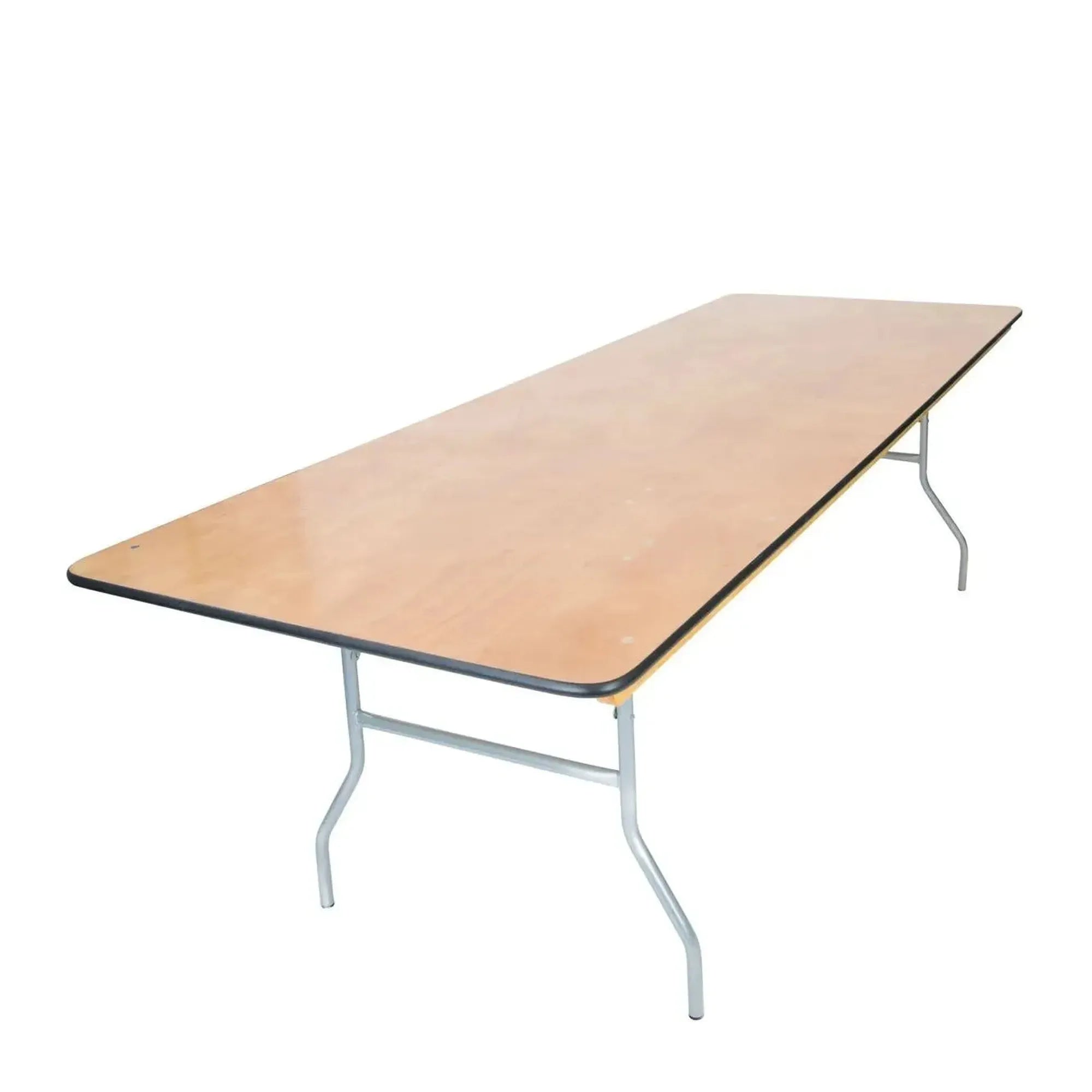 8′ King Banquet Table