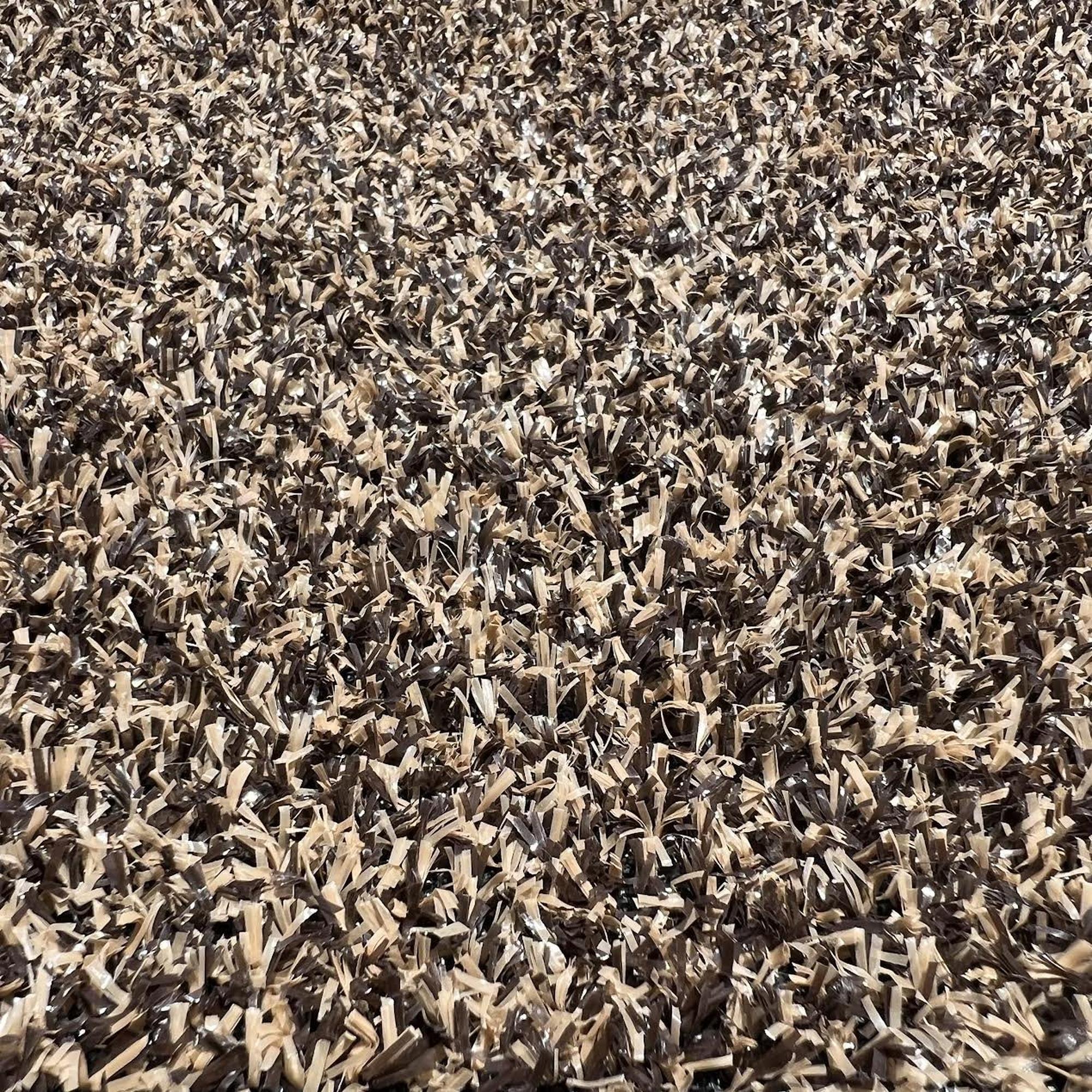 Brown/Tan Astroturf