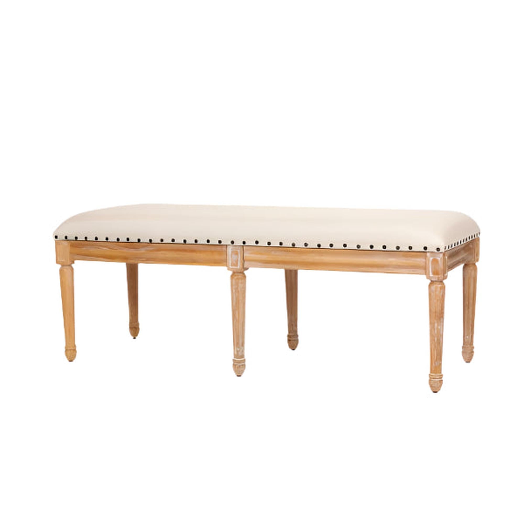 Classic Antique Bench