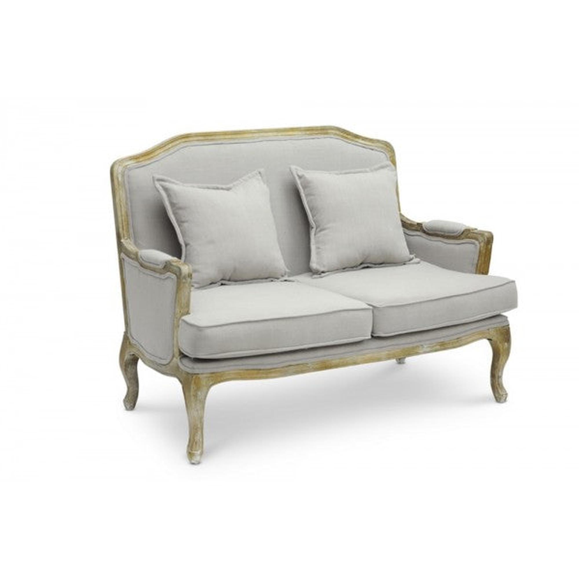 Classic Antique Loveseat