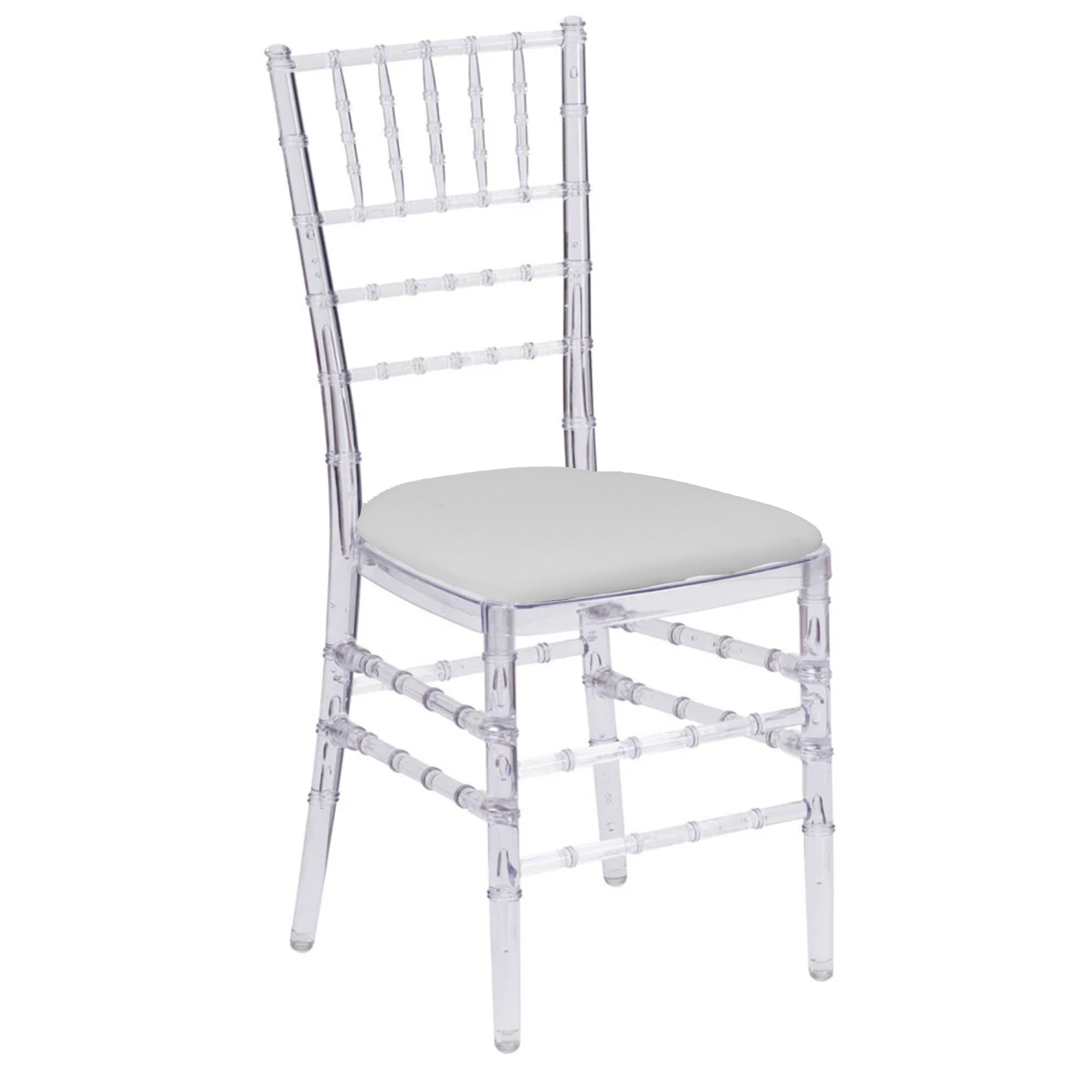 Clear Chiavari Chair