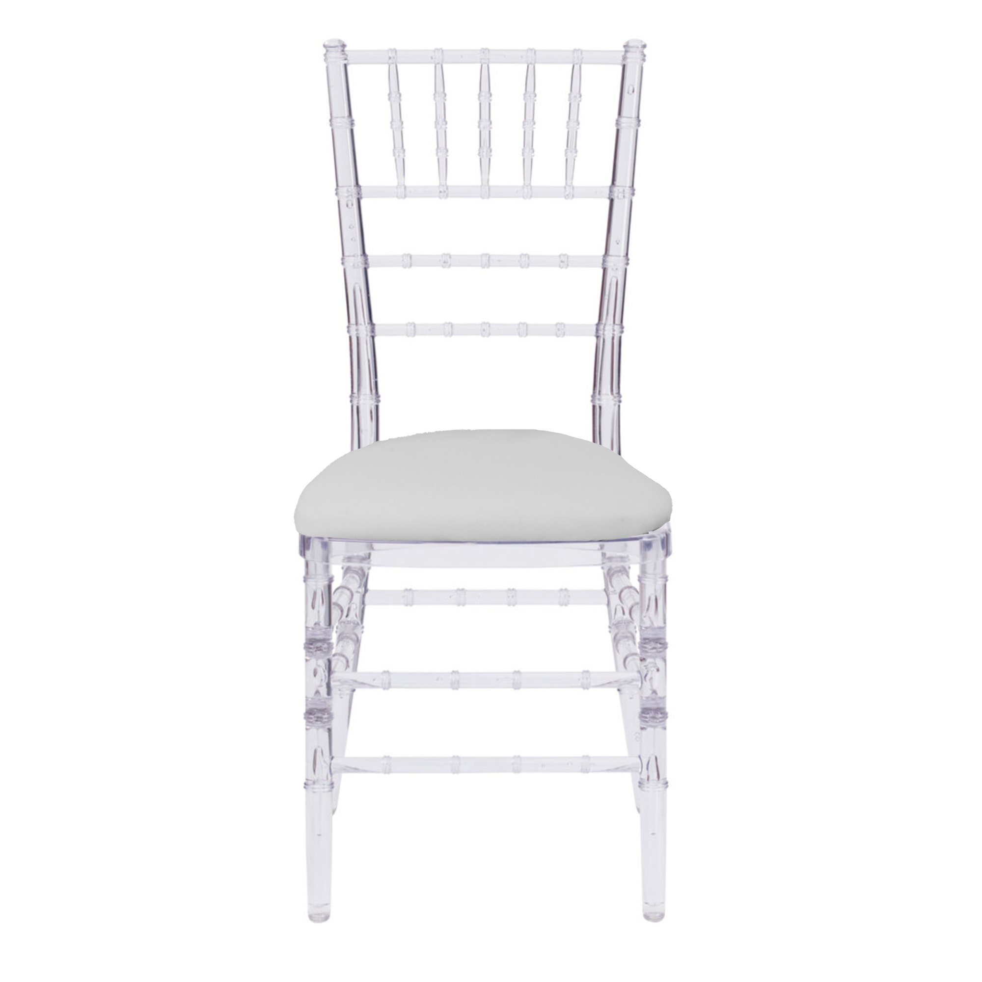 Clear Chiavari Chair