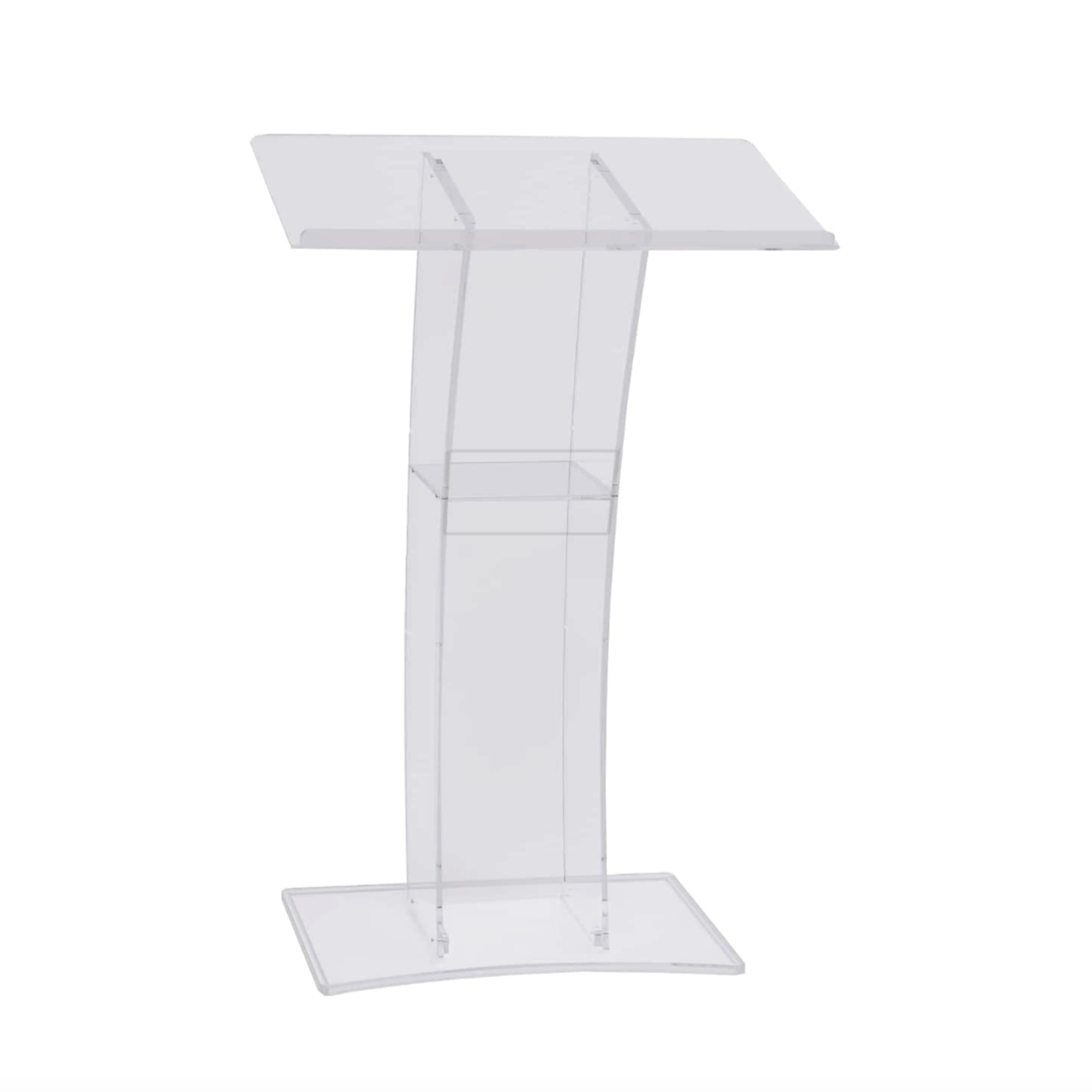 Clear Podium