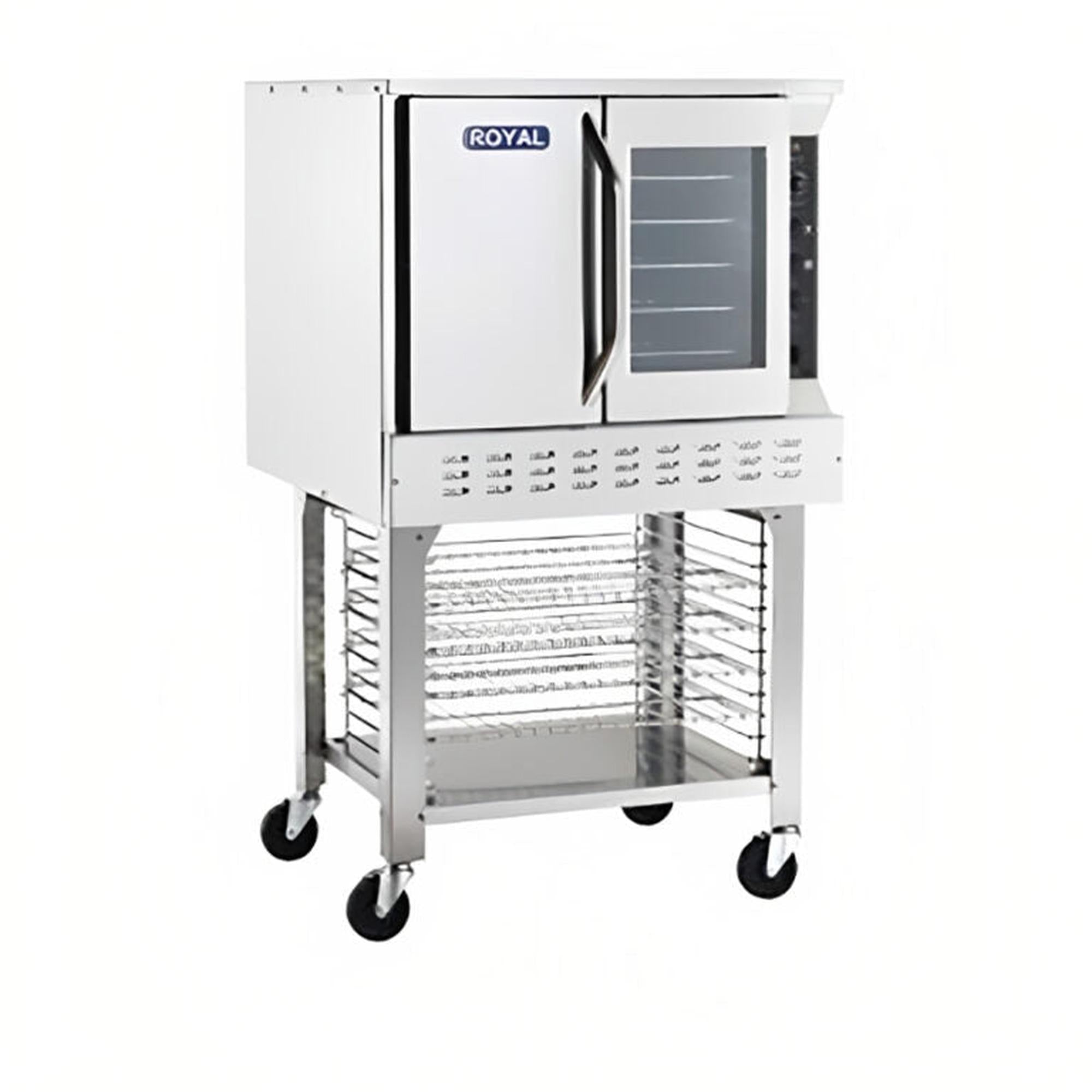 Commercial Size Convection Oven