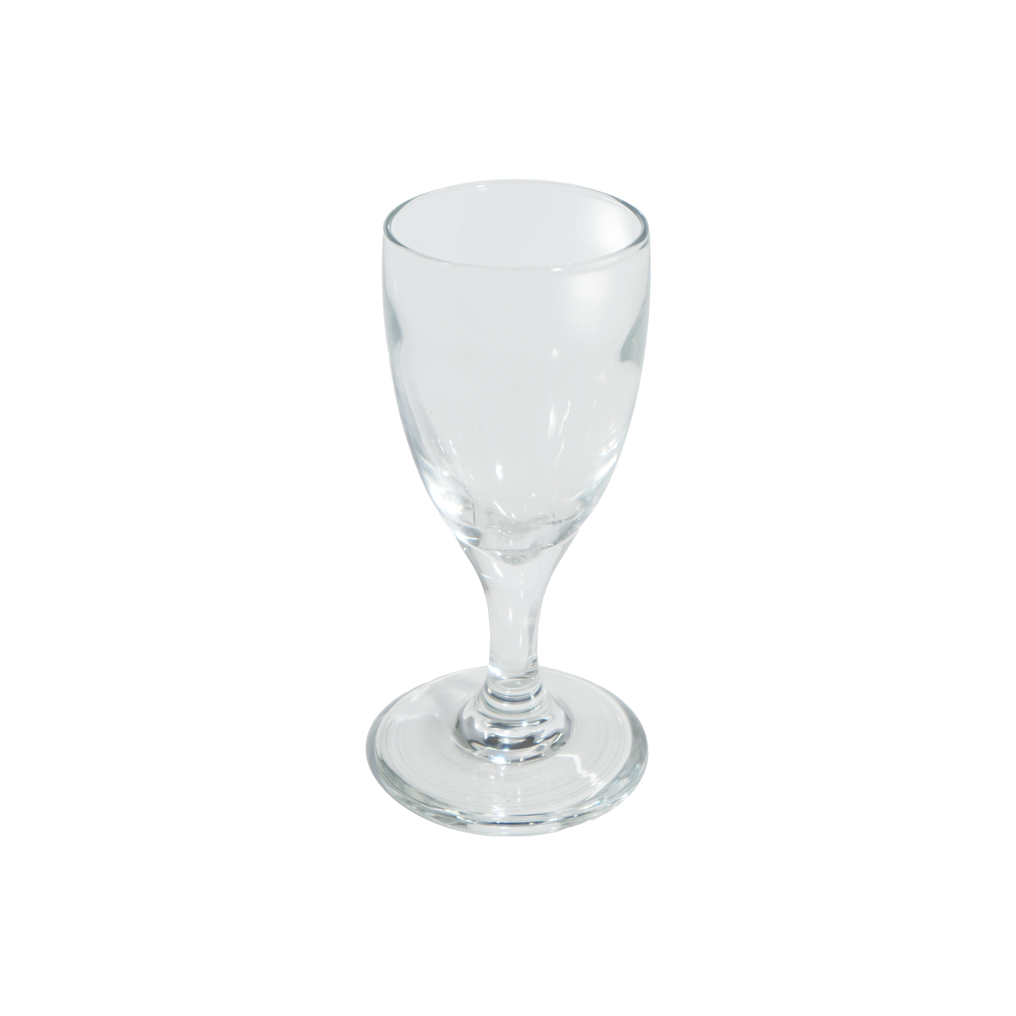 Cordial Shot Glass w/ Stem (2.5 oz)