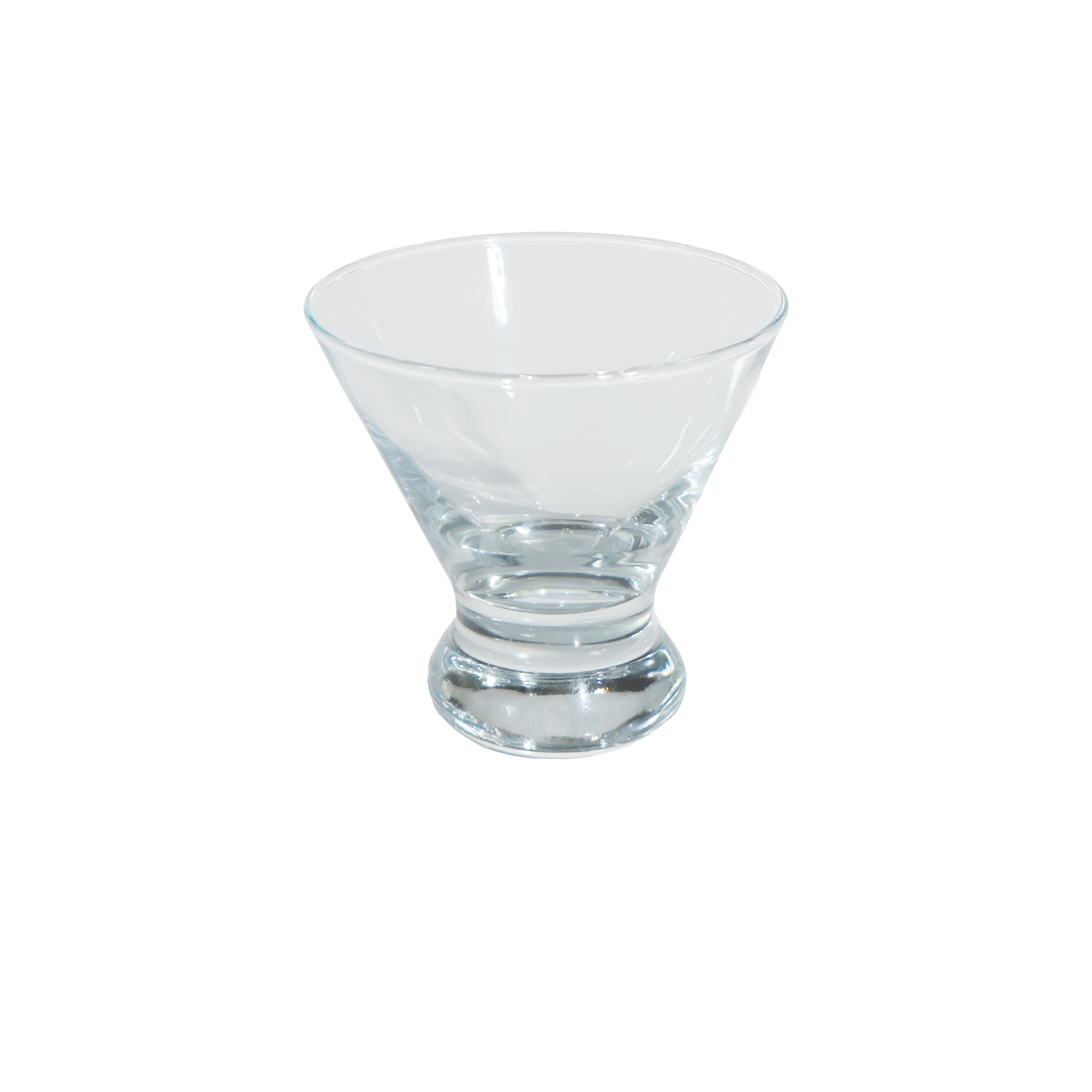 Cosmo / Stemless Martini Glass (8 oz)
