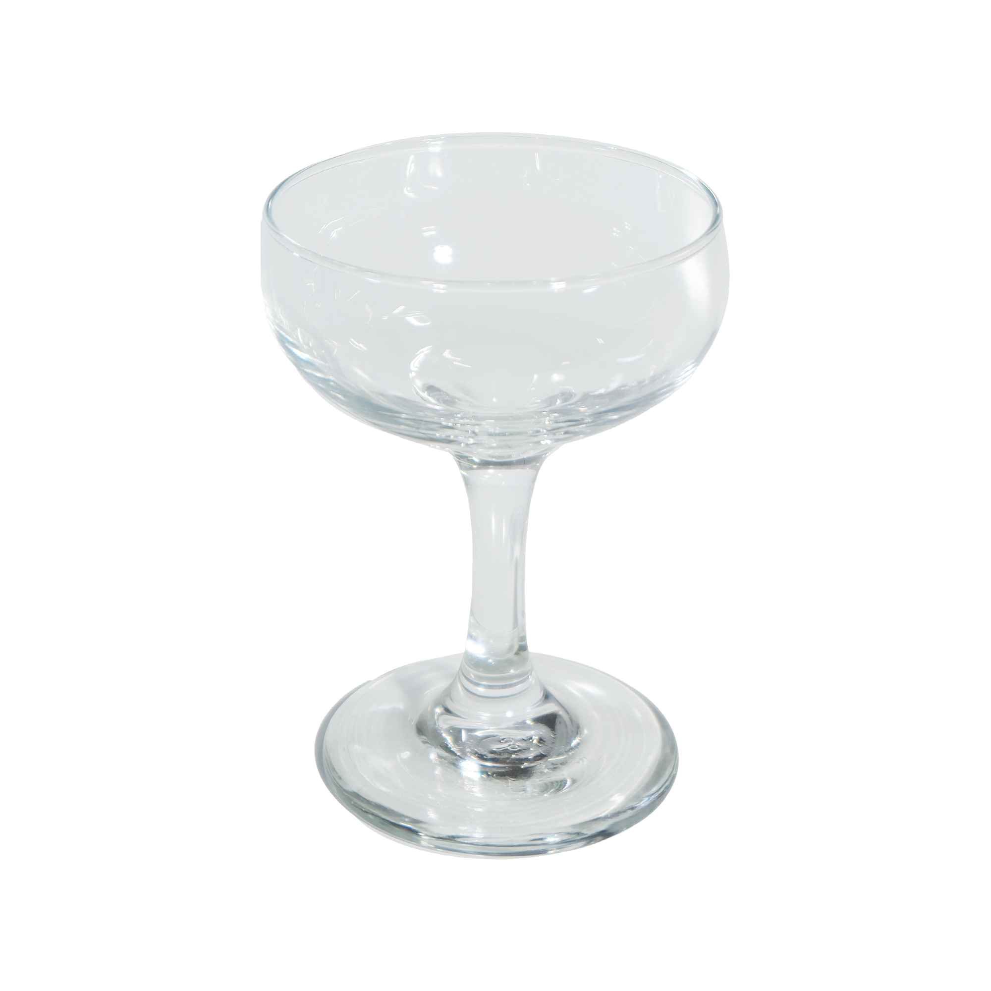 Coupe Champagne Glass (5.5 oz)