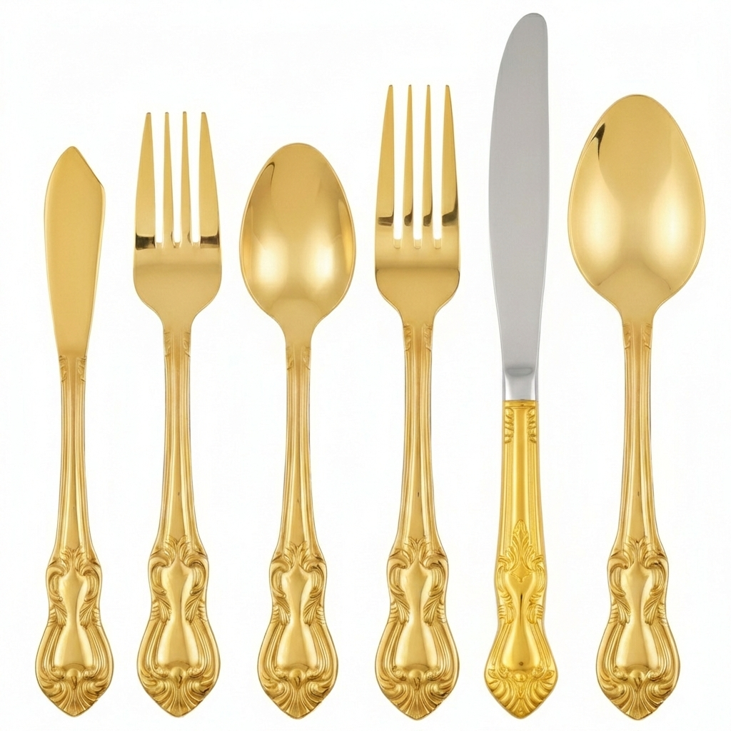 Crown Royal Flatware Collection