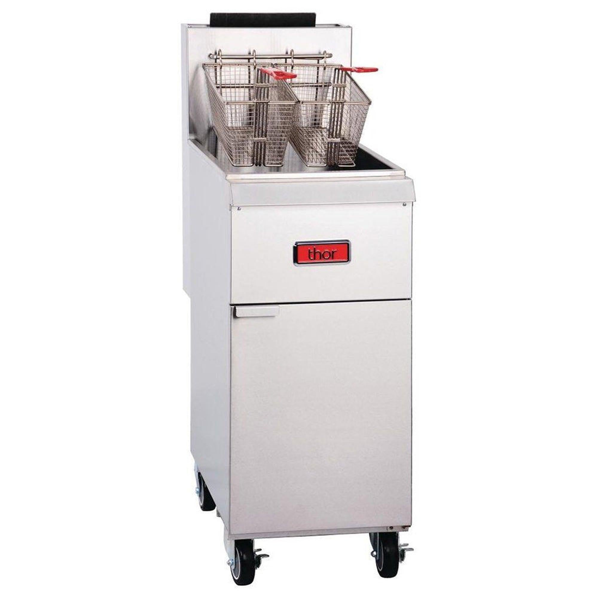 Freestanding Fryer