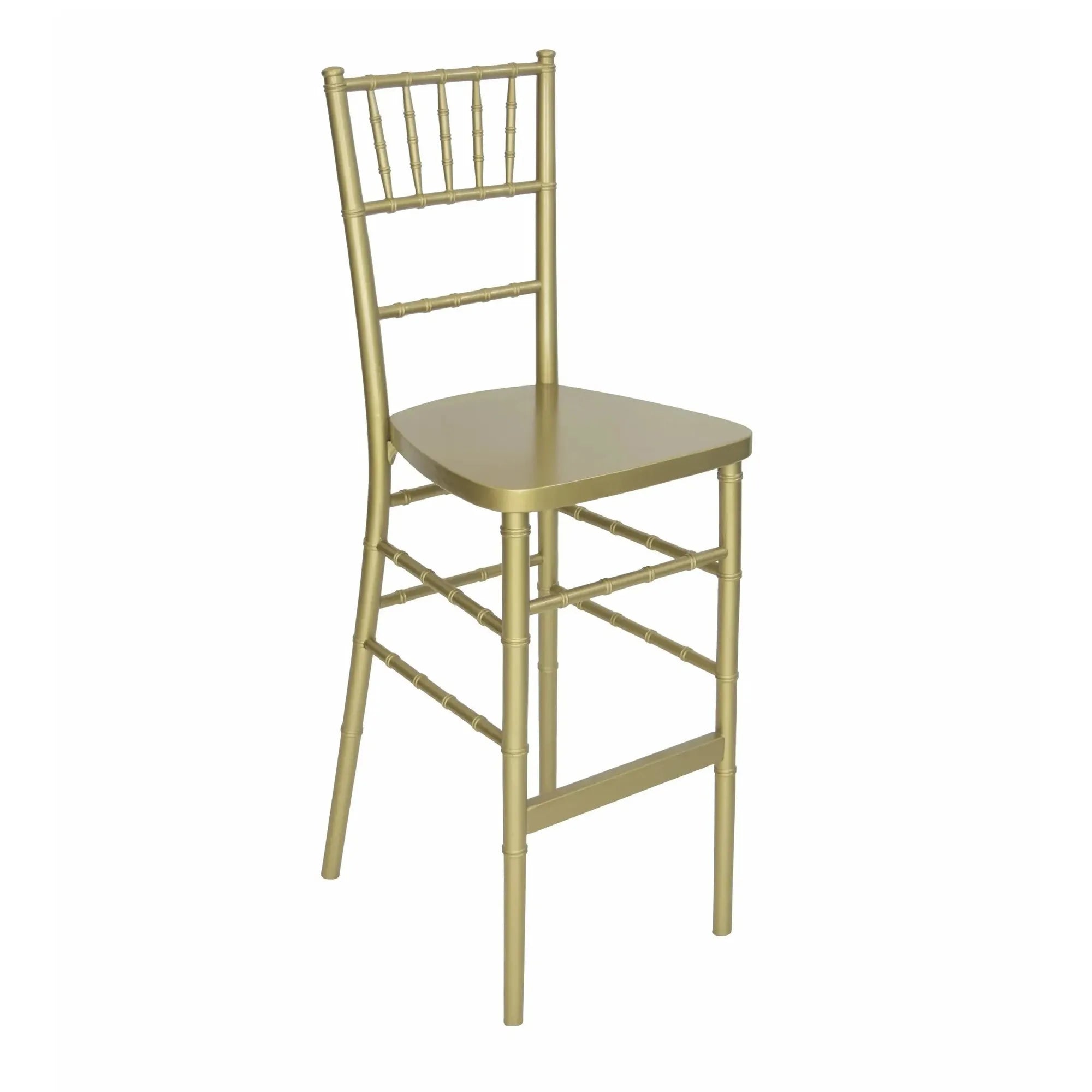 Gold Chiavari Barstool