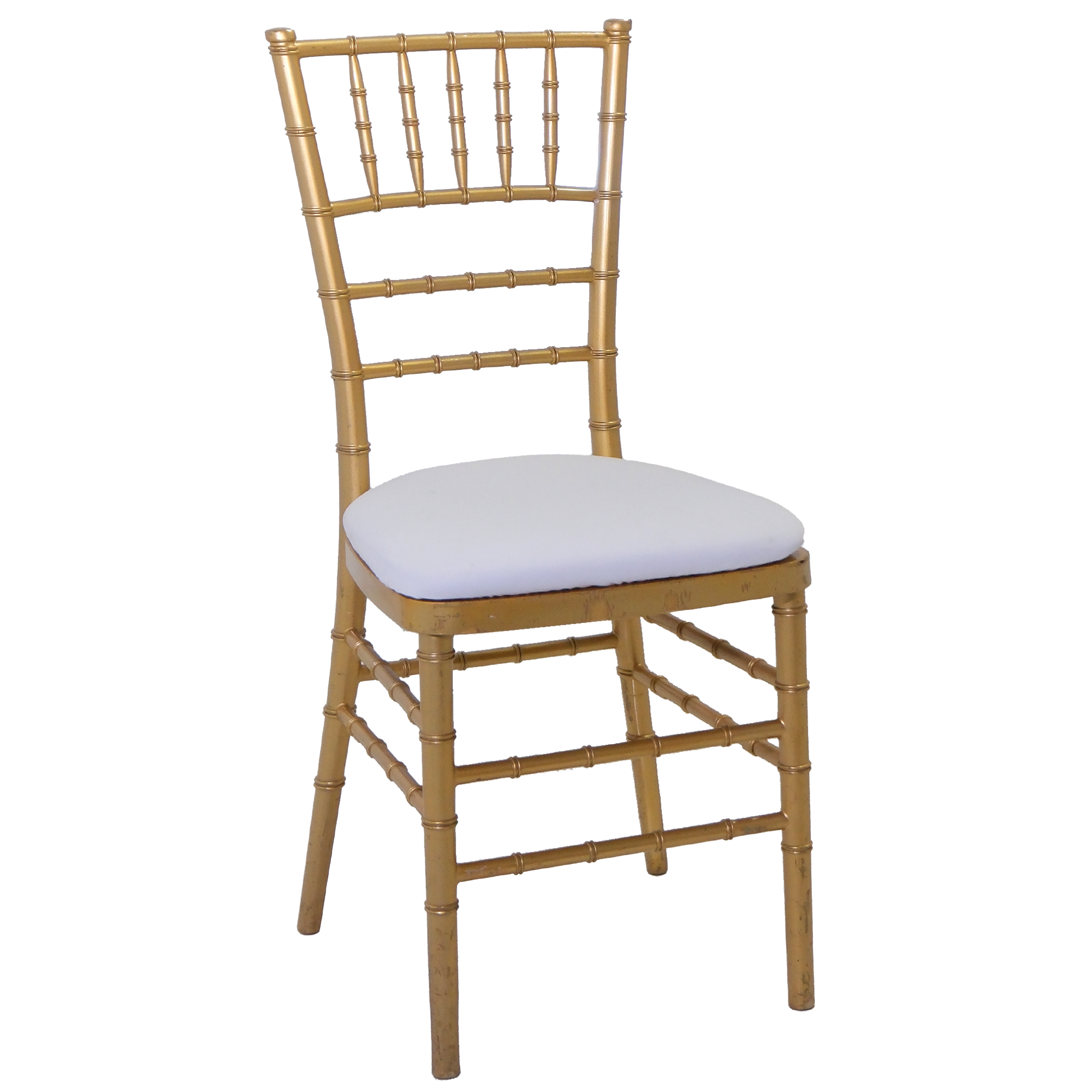 Gold Chiavari Chair