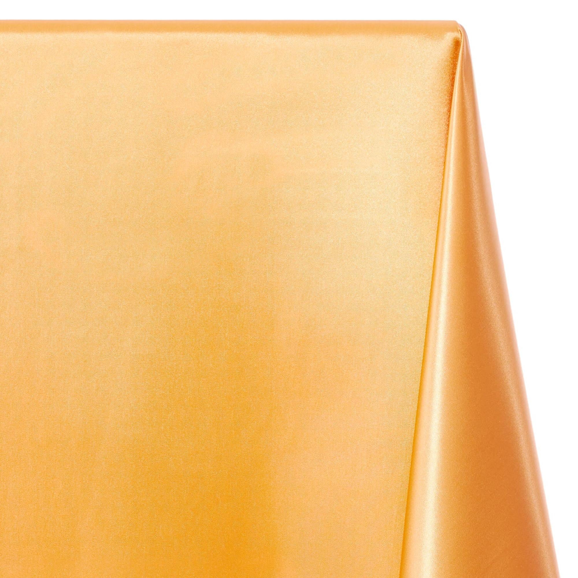 Gold Satin Fabric