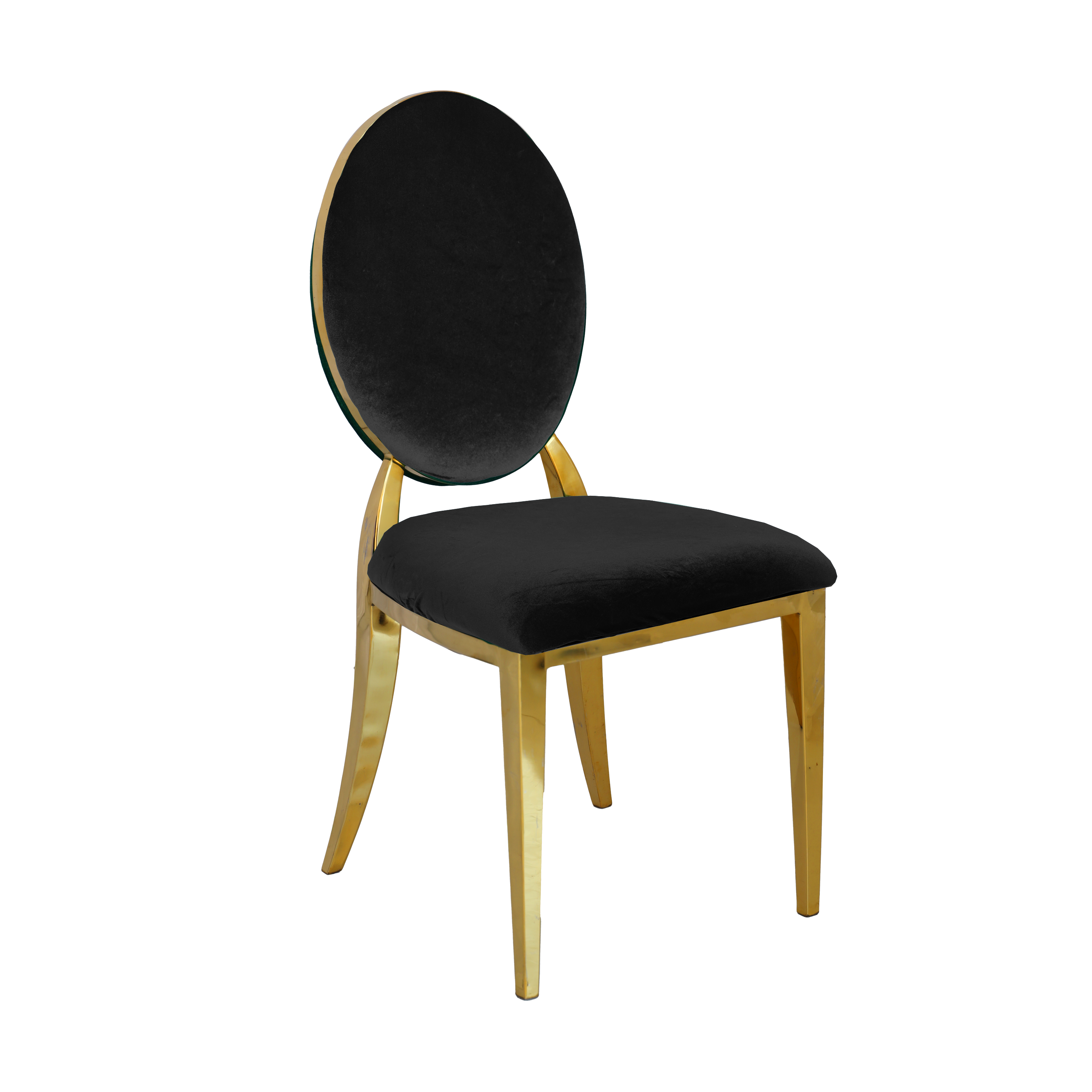 Gold Washington Chair