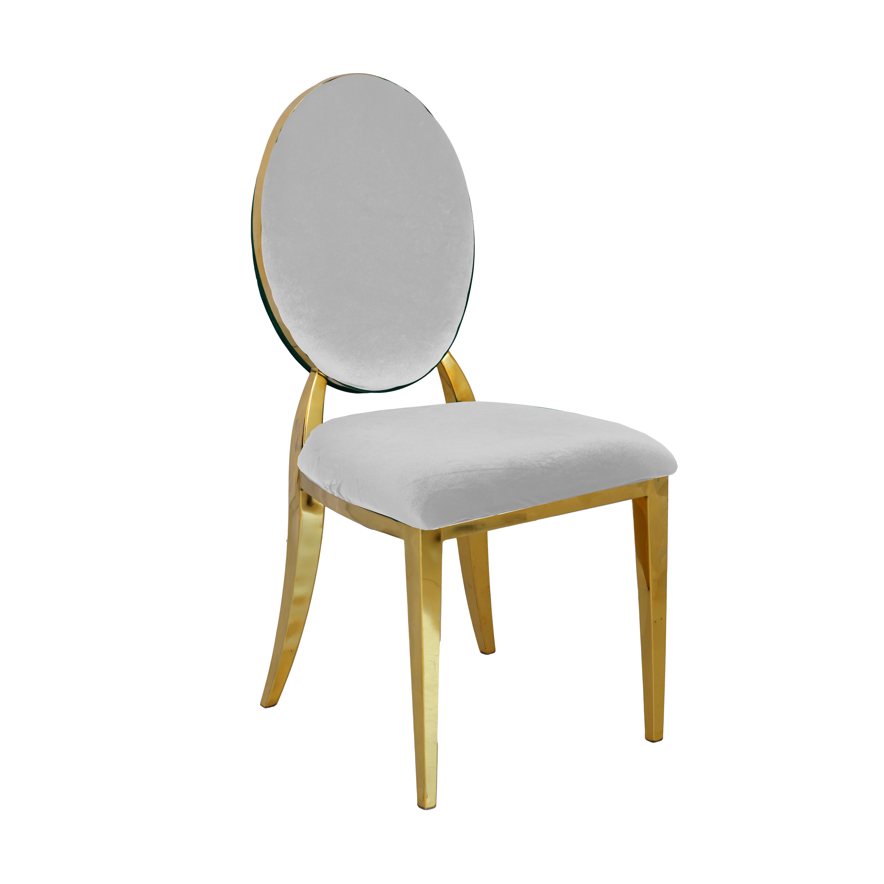 Gold Washington Chair