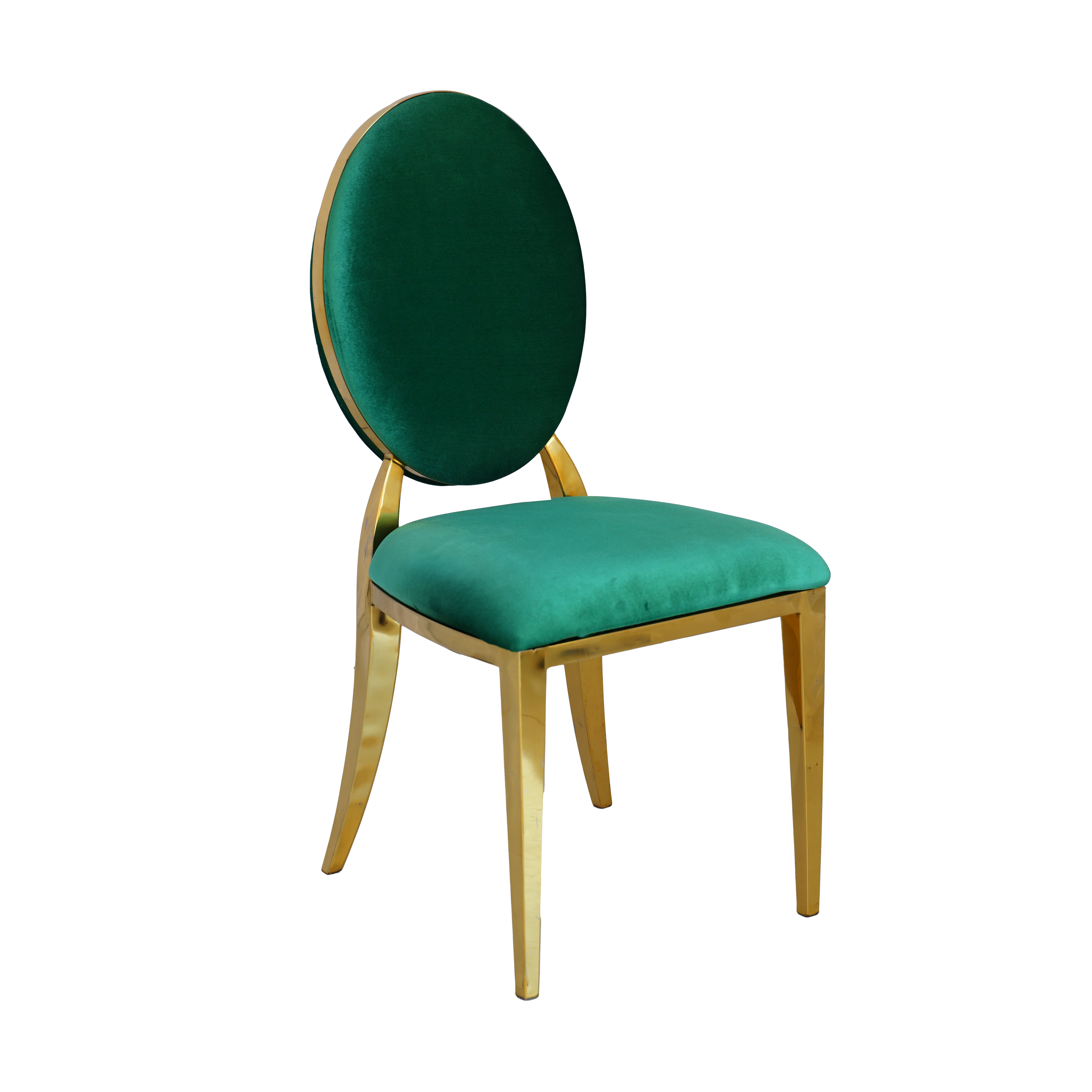 Gold Washington Chair
