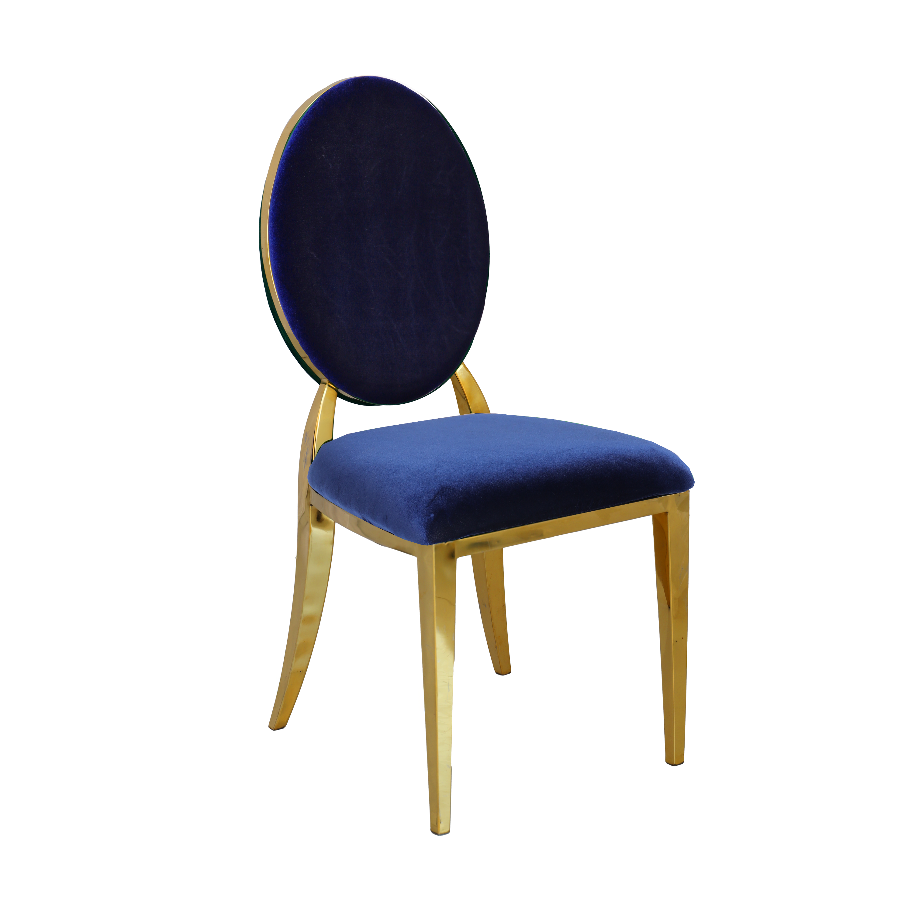 Gold Washington Chair