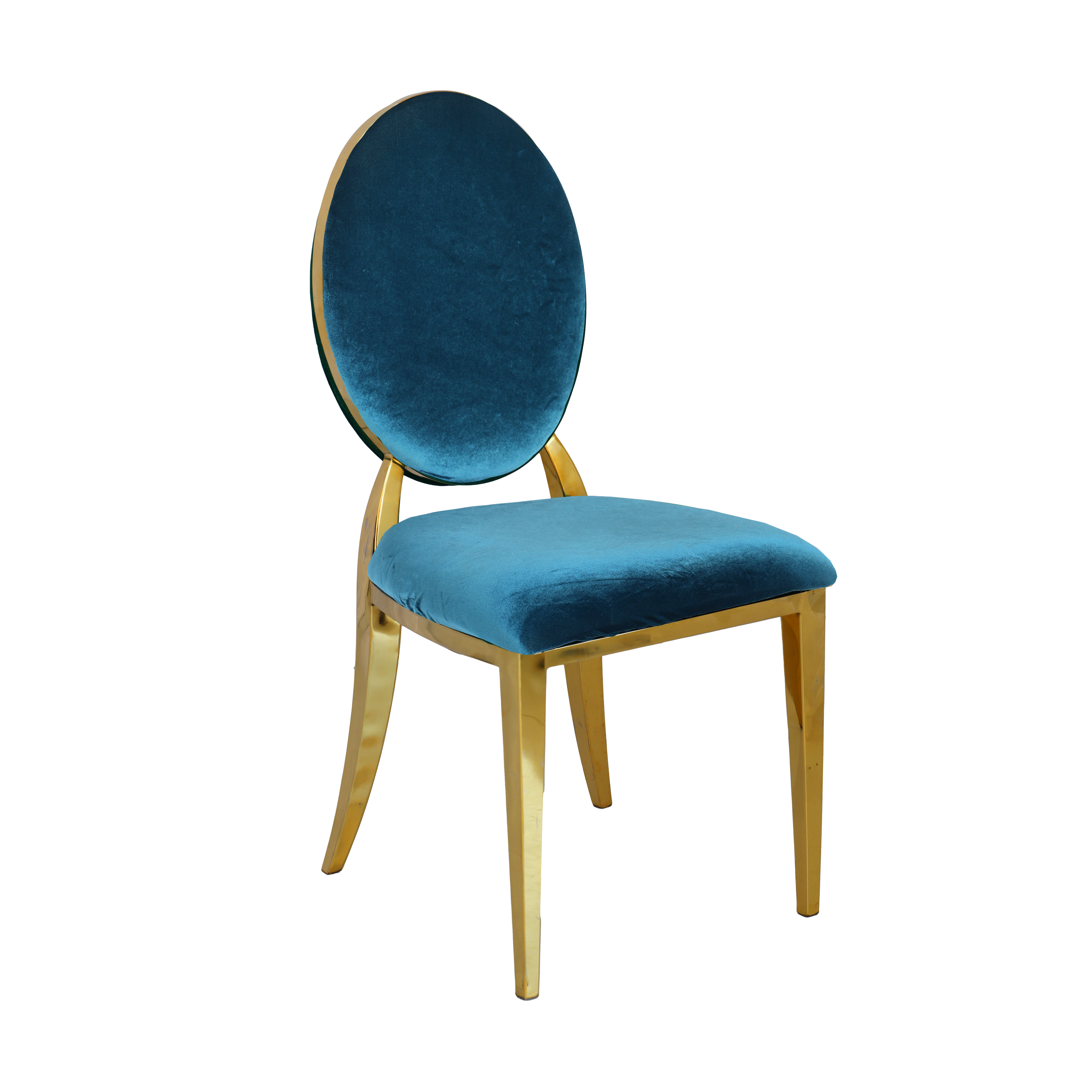Gold Washington Chair