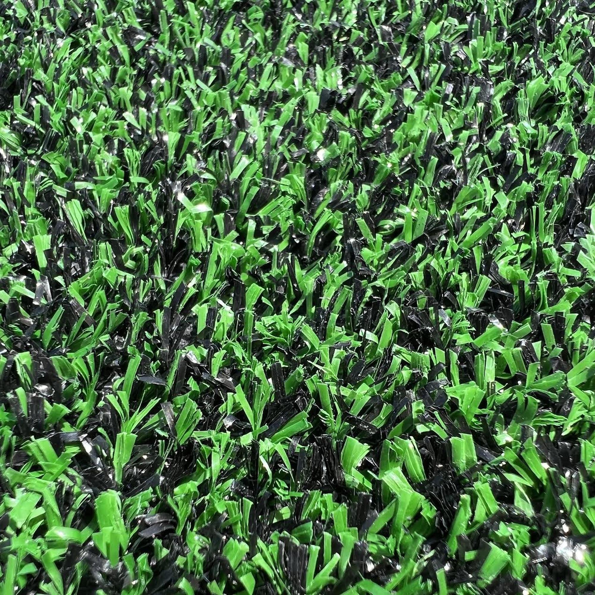 Green/Black Astroturf