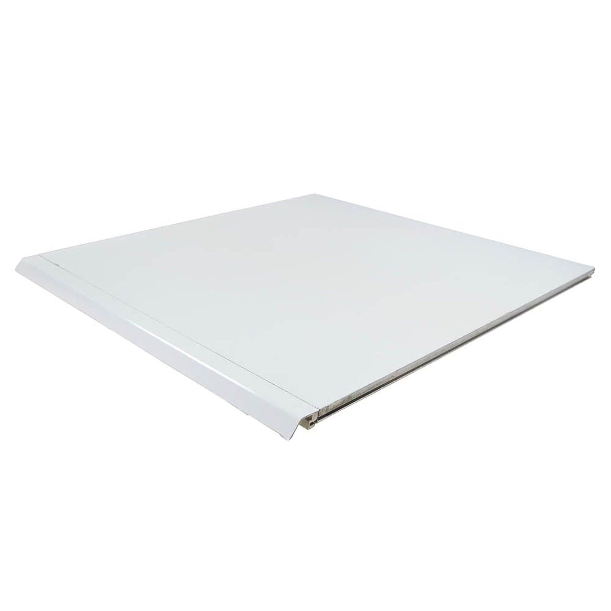 High Gloss White Seamless Dance Floor