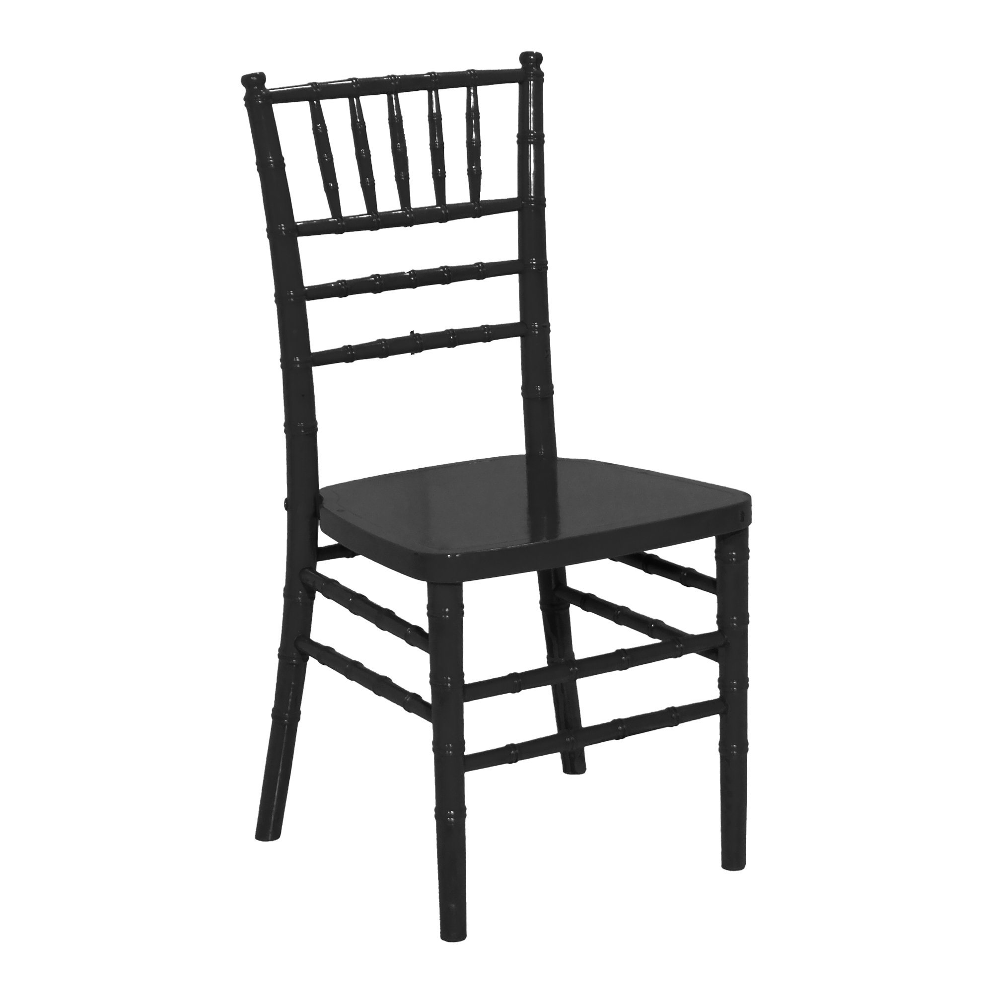 Kids Black Chiavari Chair