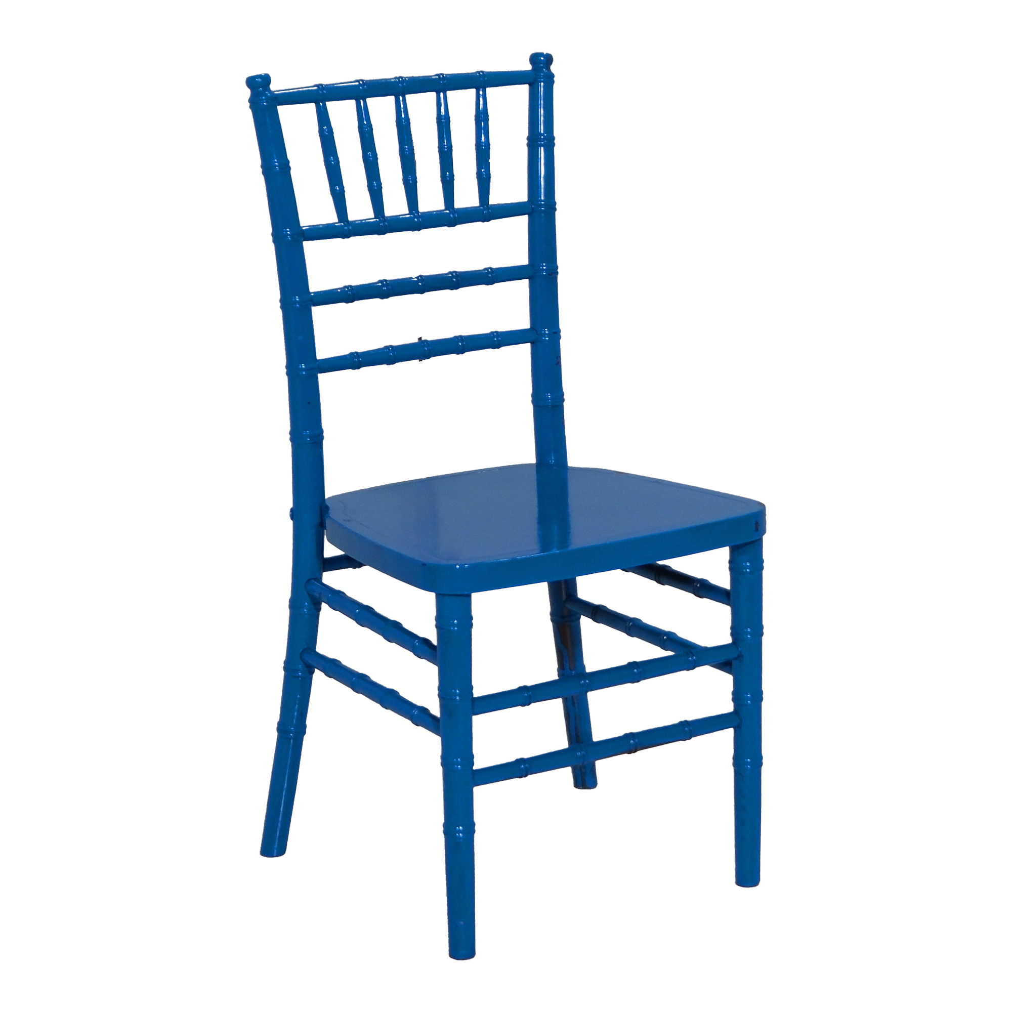 Kids Blue Chiavari Chair