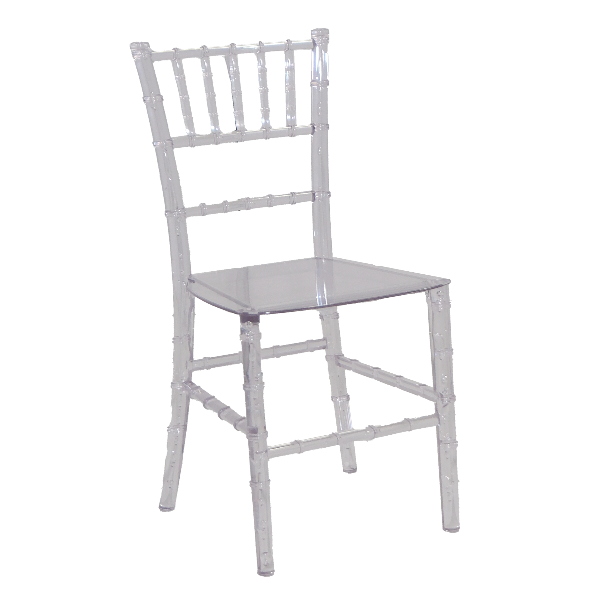 Kids Clear Chiavari Chair