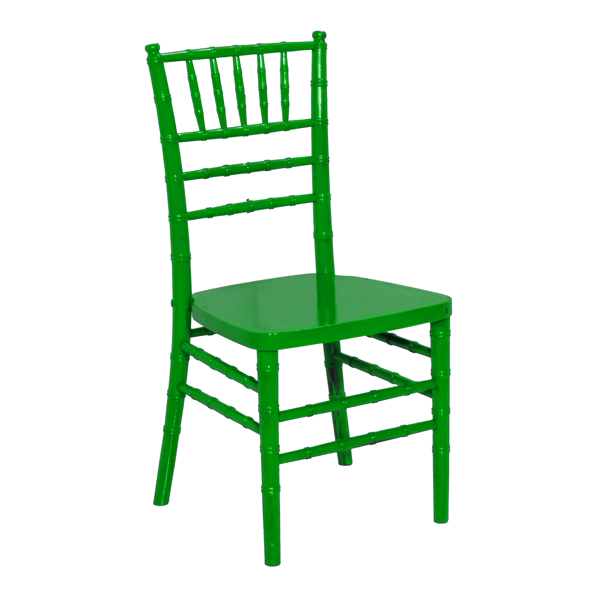 Kids Green Chiavari Chair