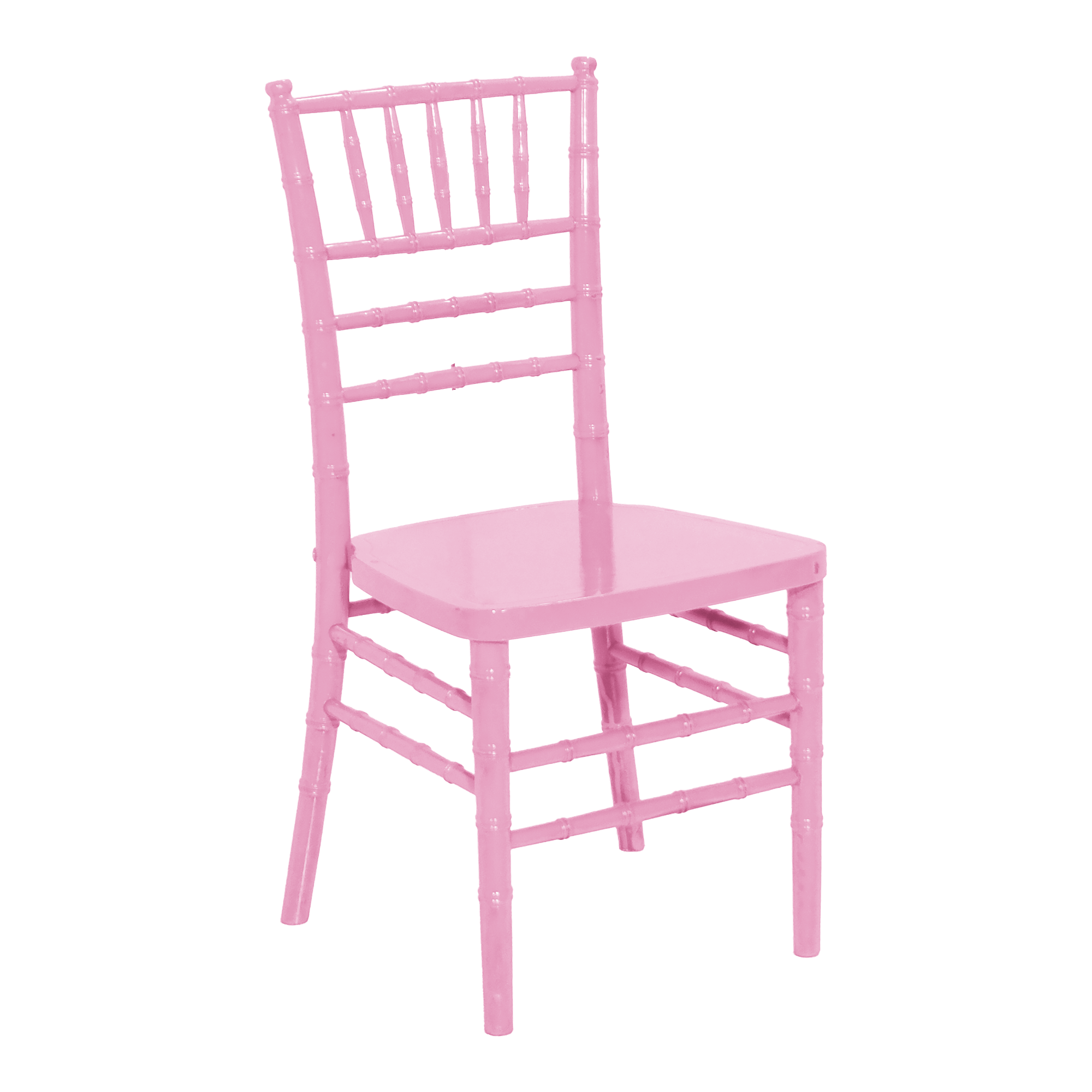 Kids Pink Chiavari Chair