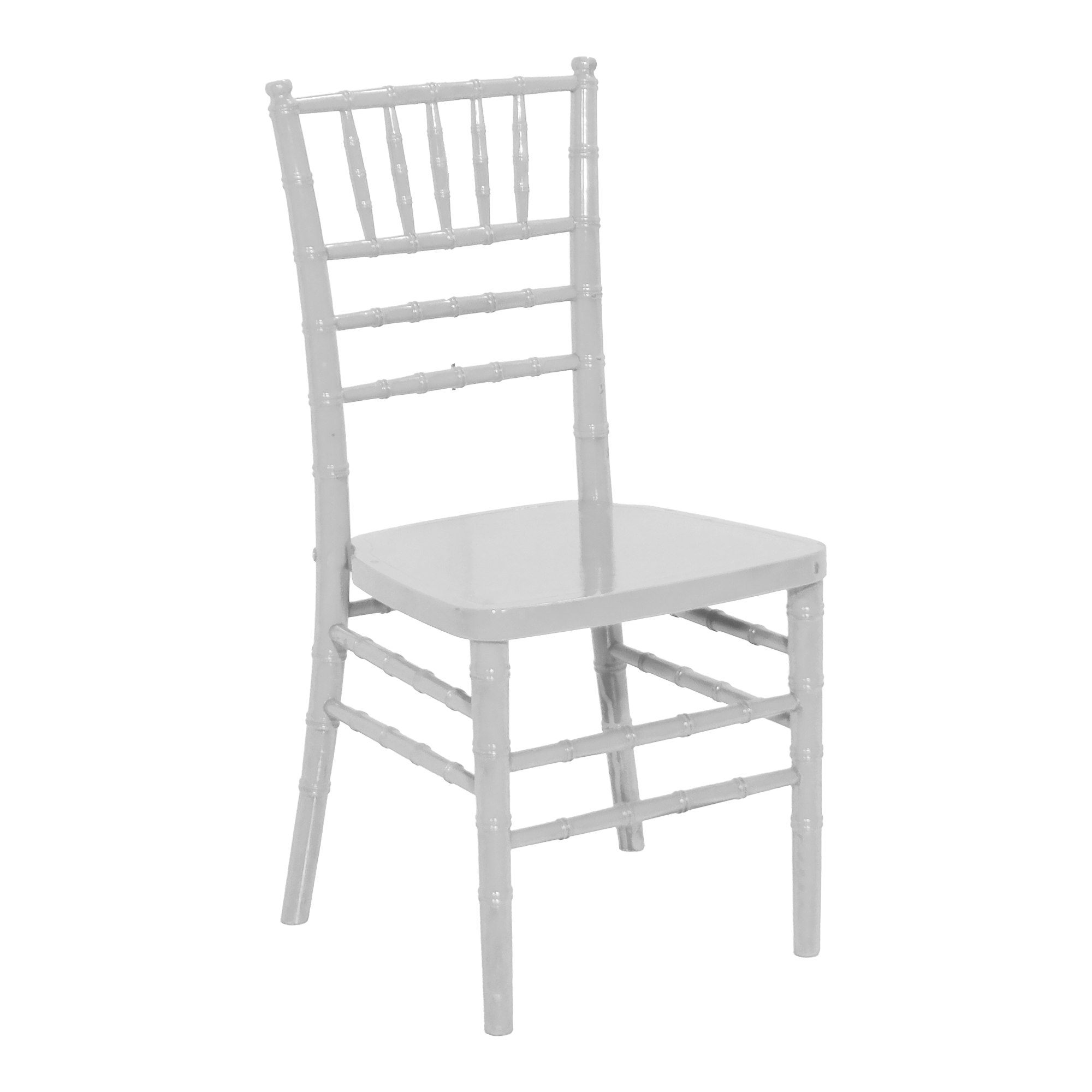 Kids White Chiavari Chair