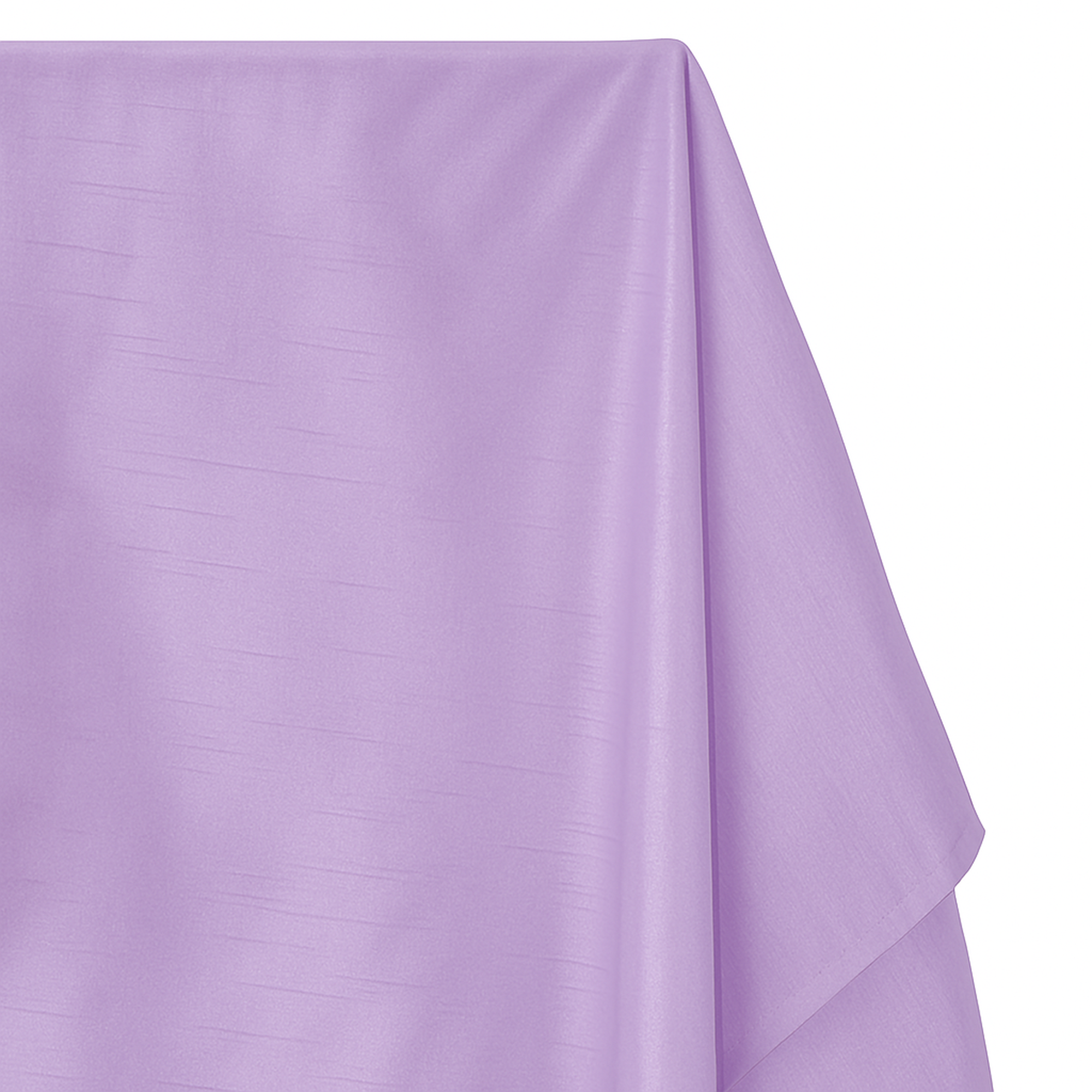 Lavender Shantung Fabric