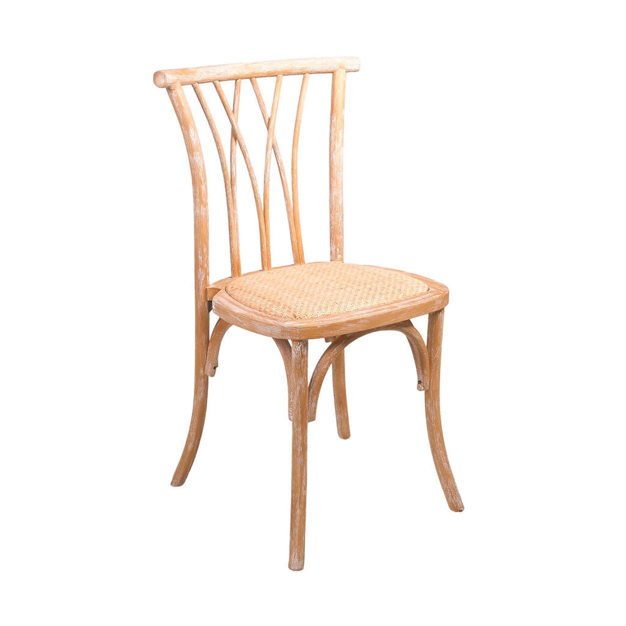 Natural Willow Chair