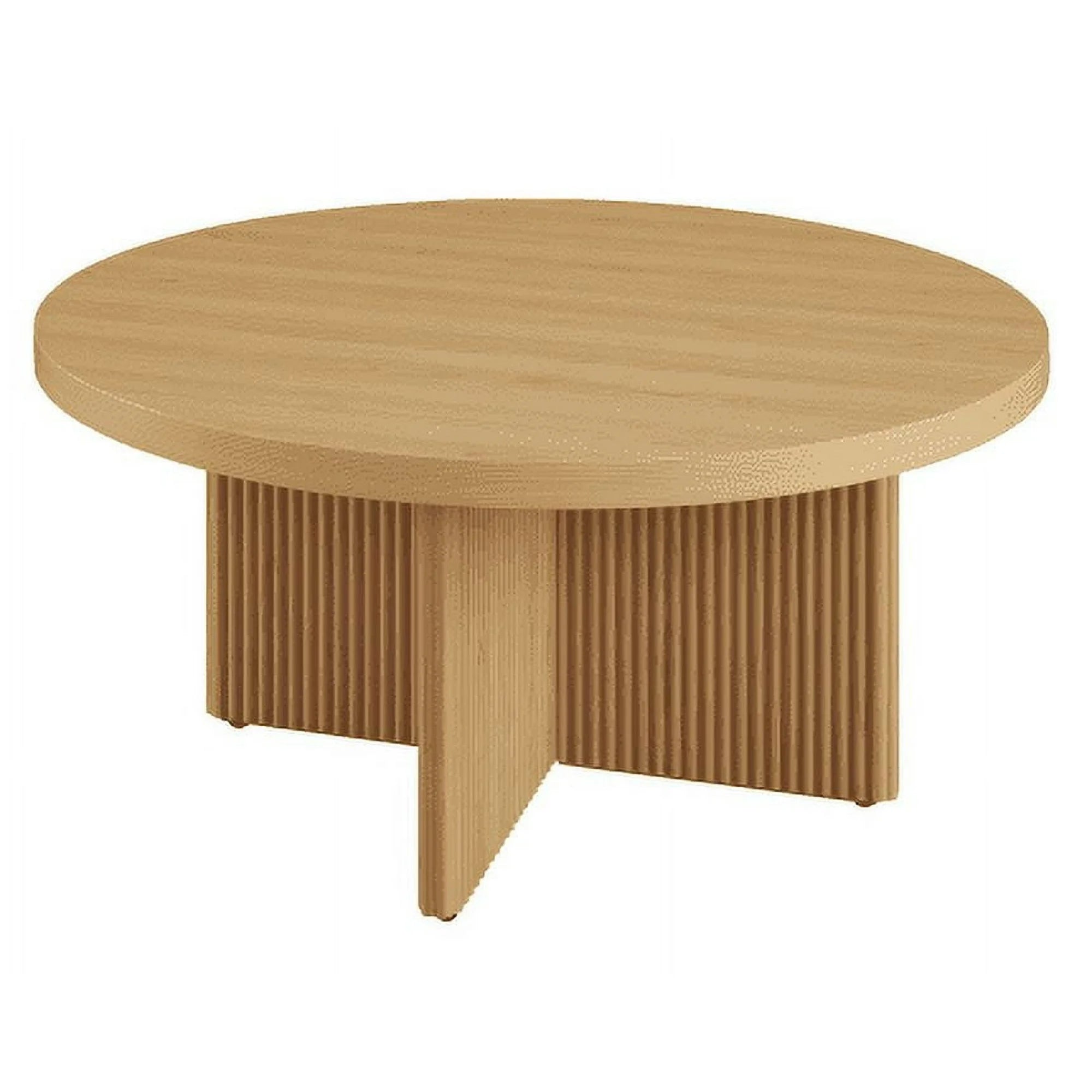 Natural Coffee Table