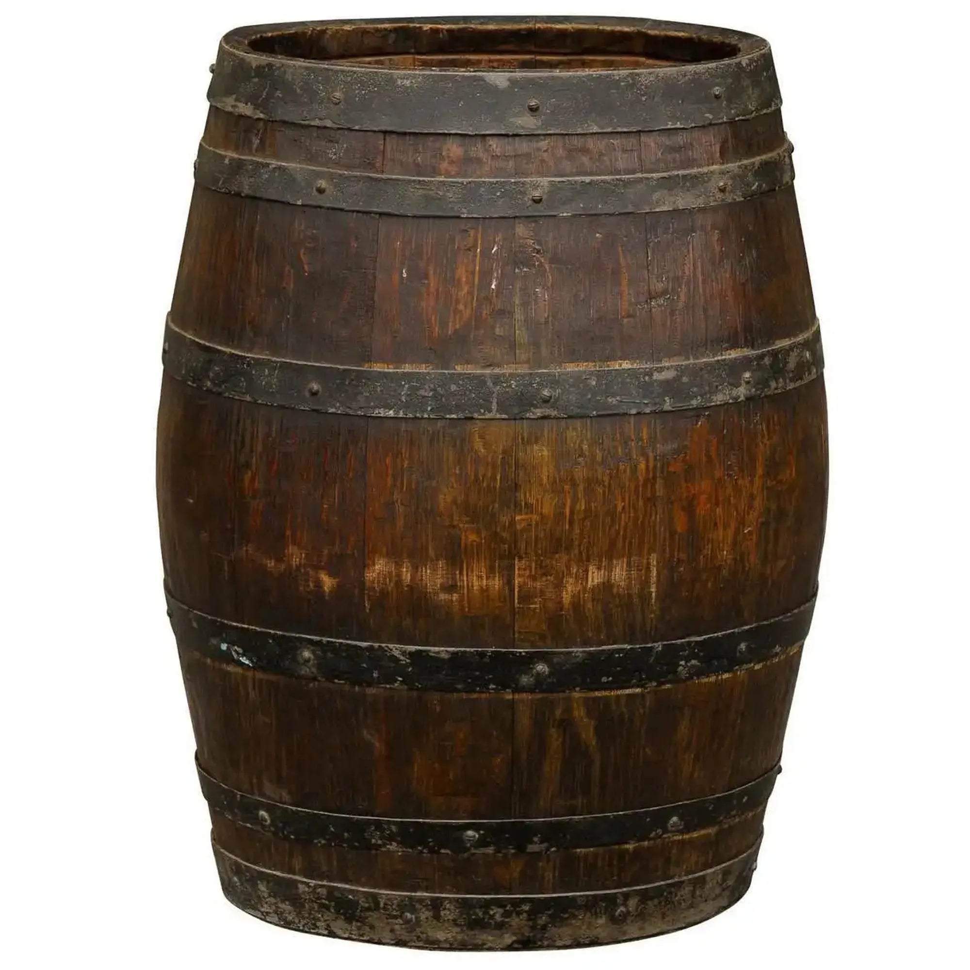 Wooden Barrel