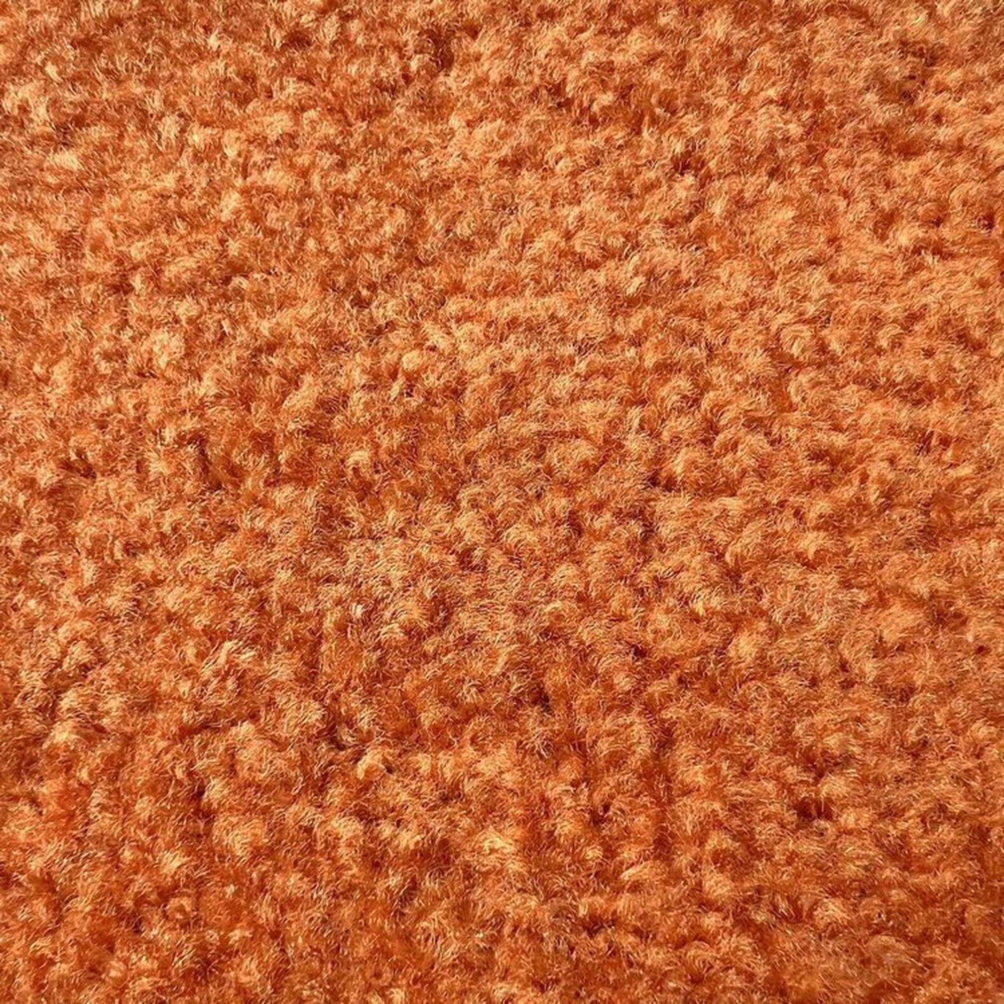 Orange Carpet