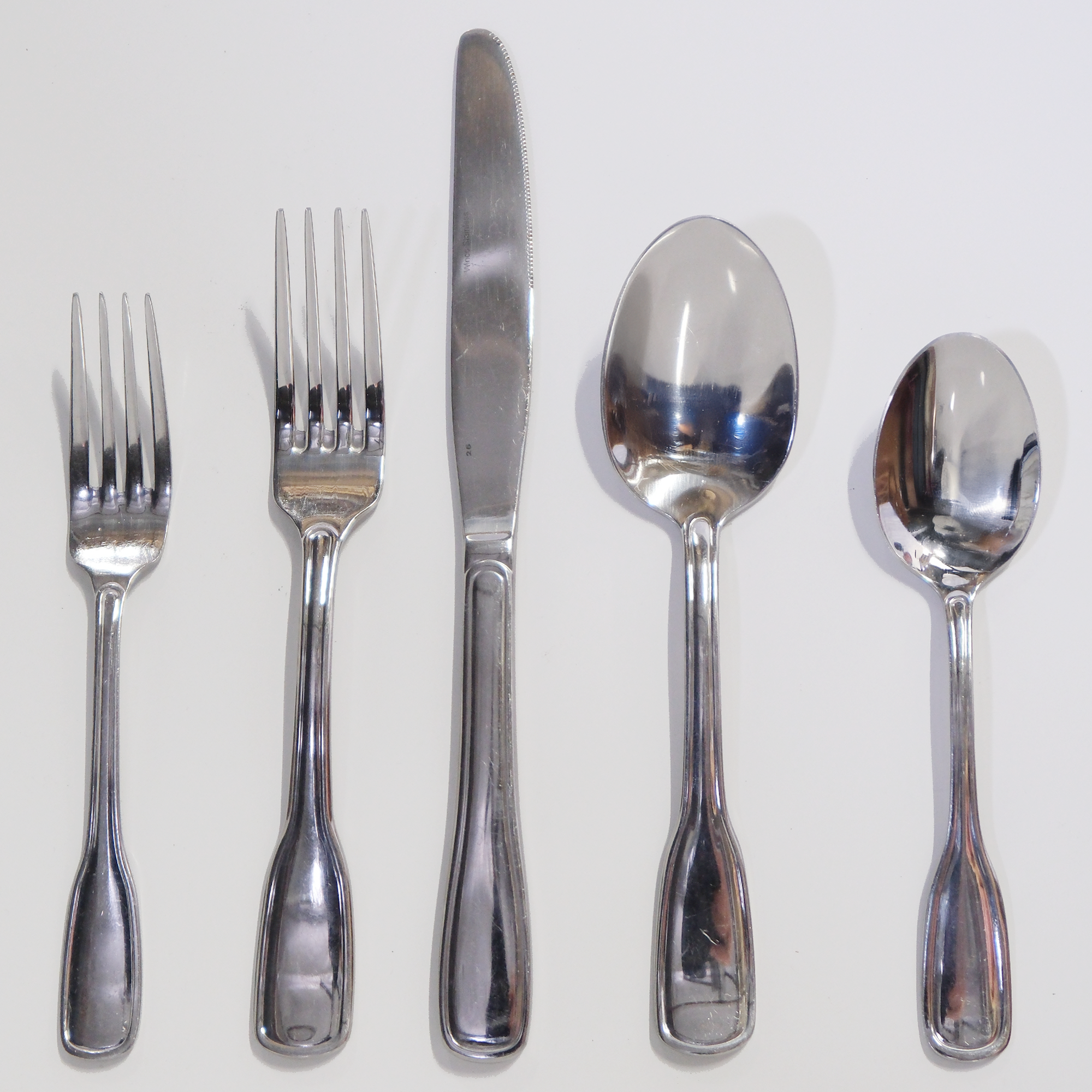 Oxford Flatware Collection