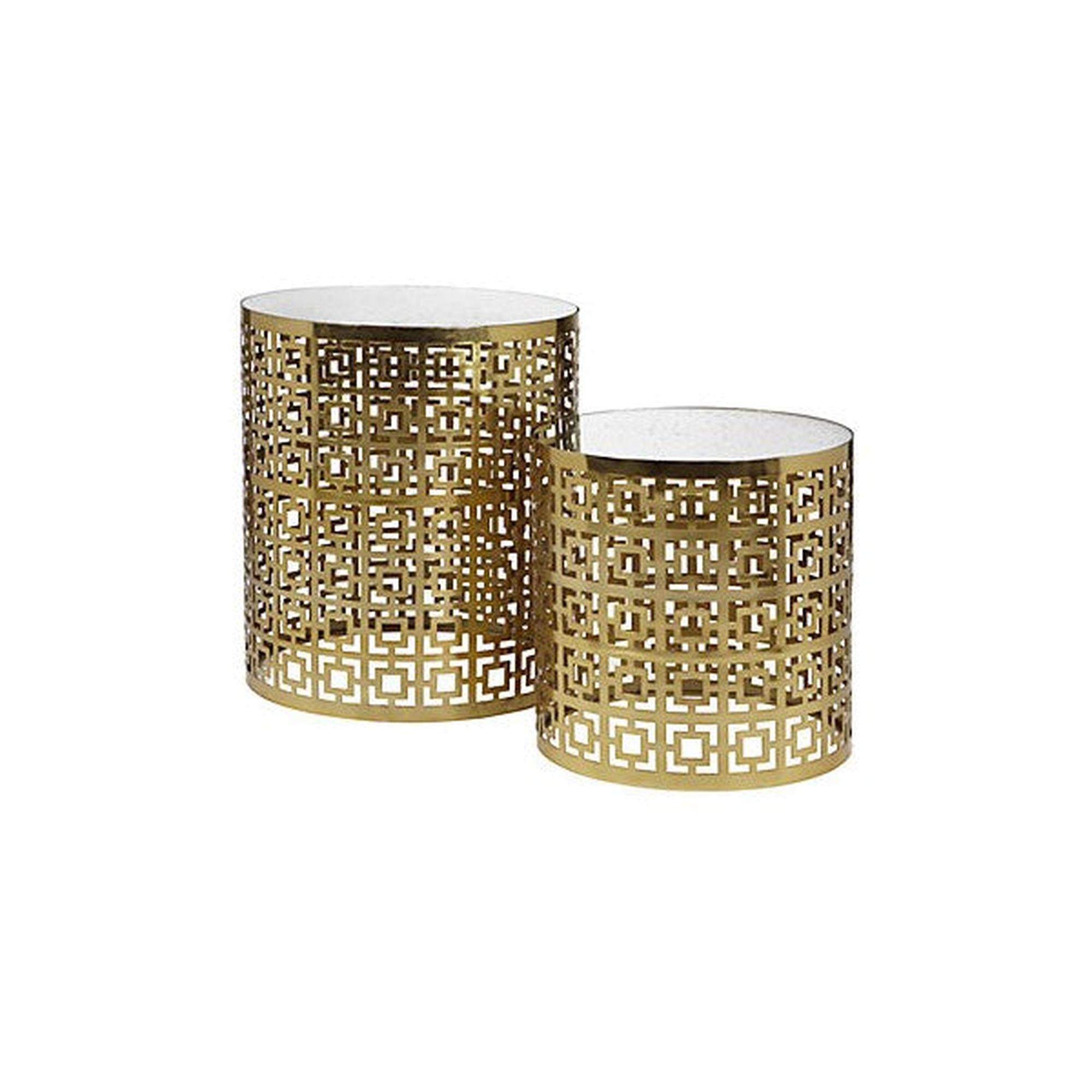 Parker Nesting Side Tables