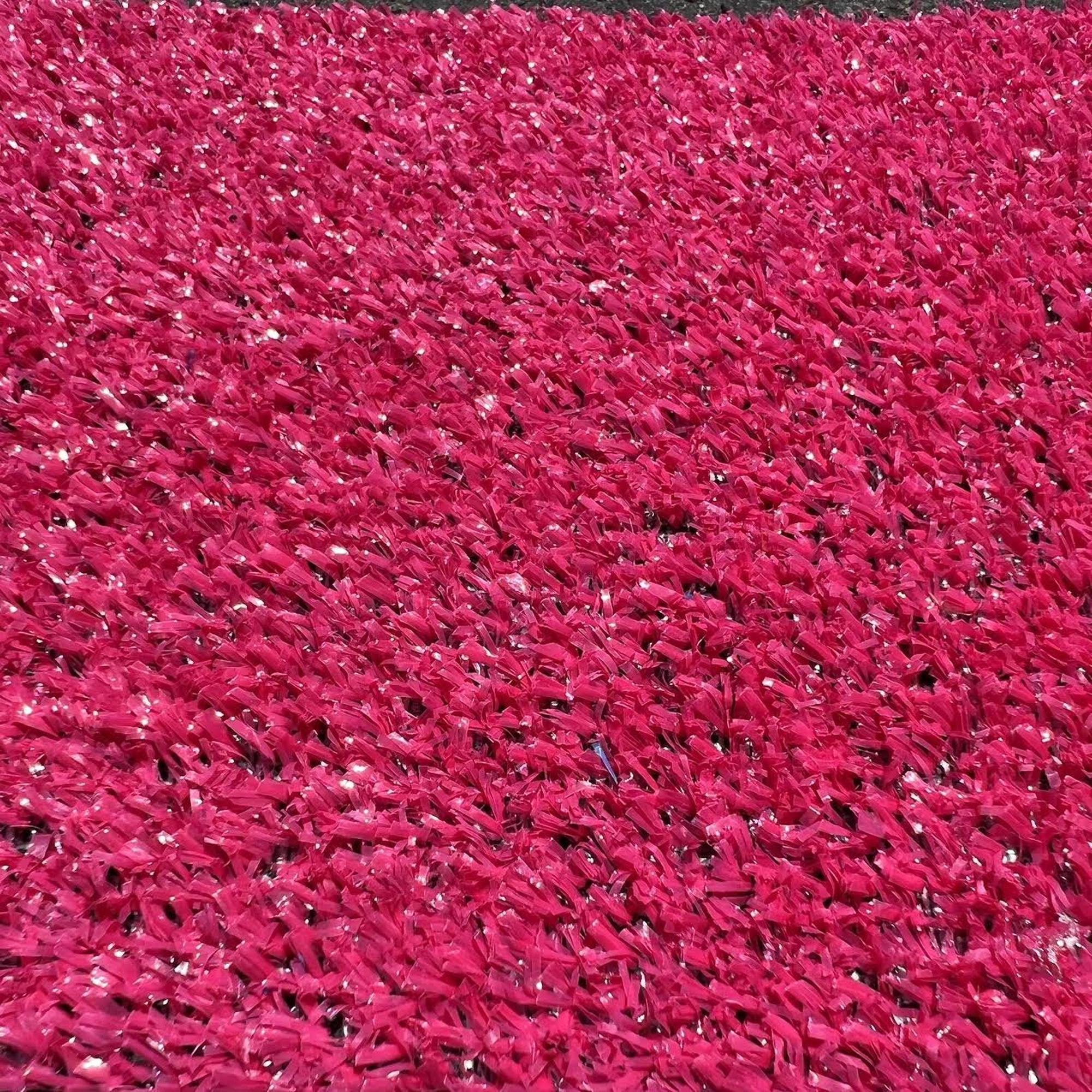 Pink Astroturf