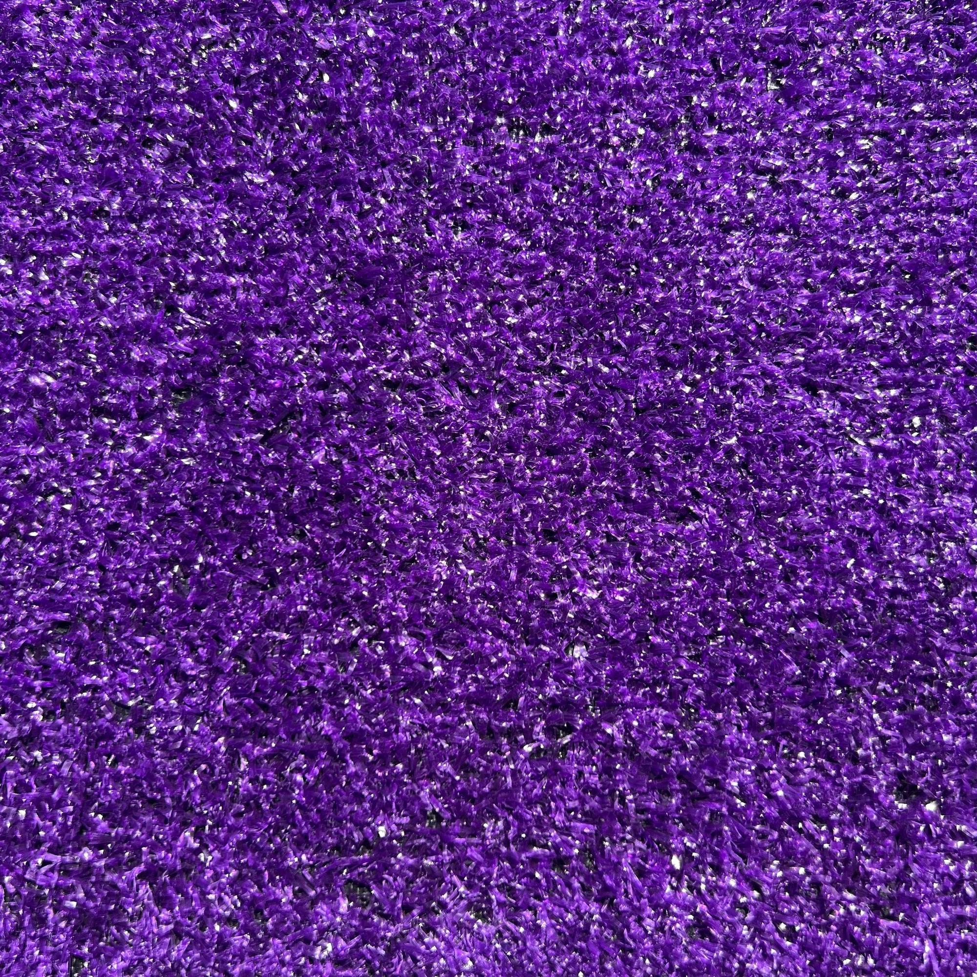 Purple Astroturf