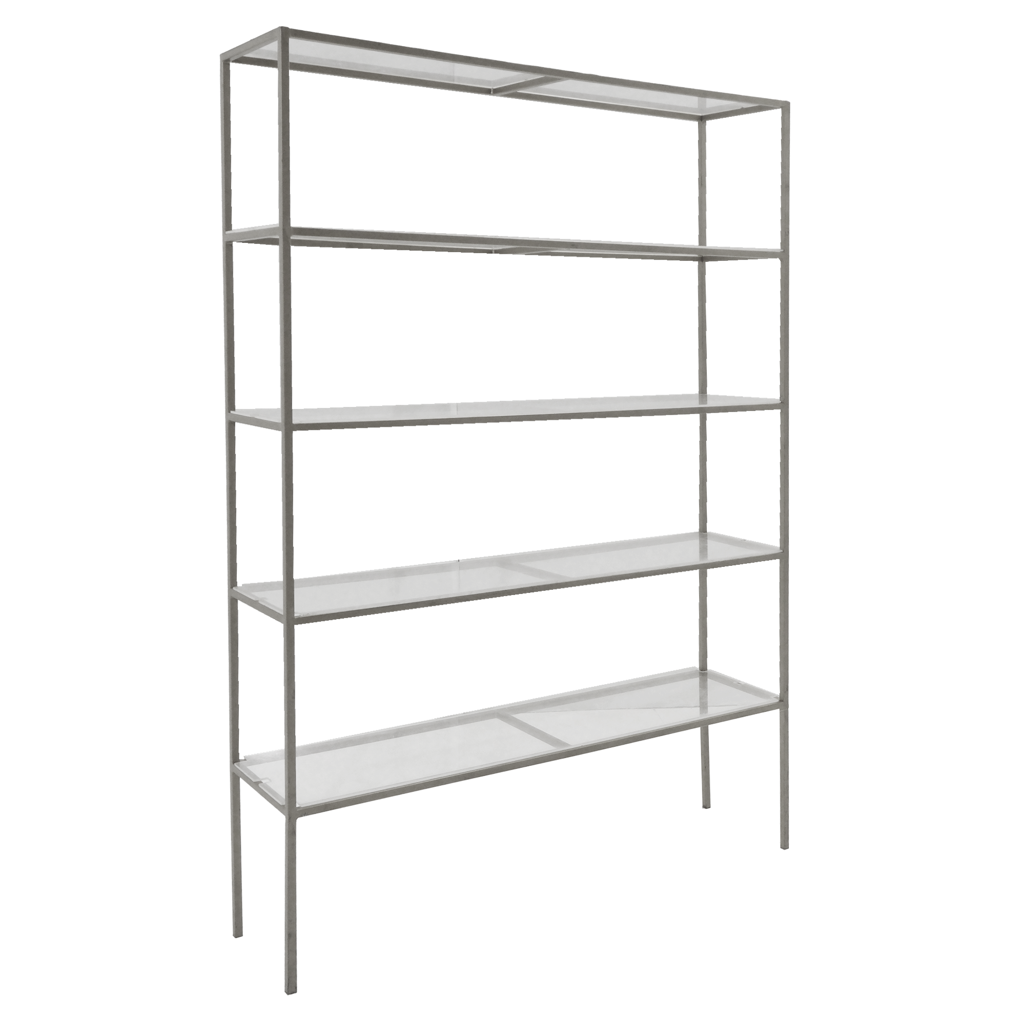 Silver Shelf